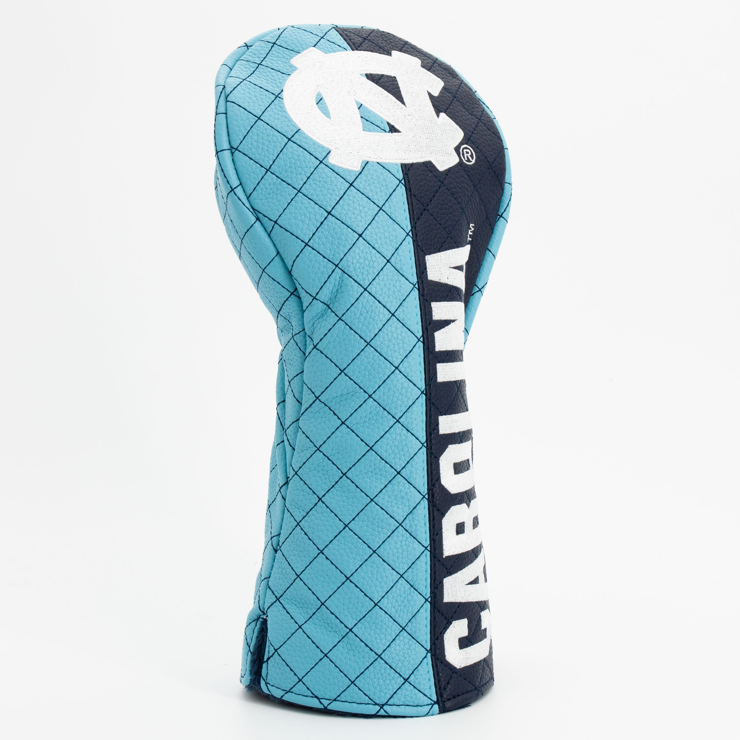 North Carolina Tar Heels Quilted Driver Headcover (SPLIT)