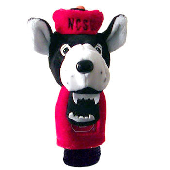 NC State Wolfpack Mascot Headcover