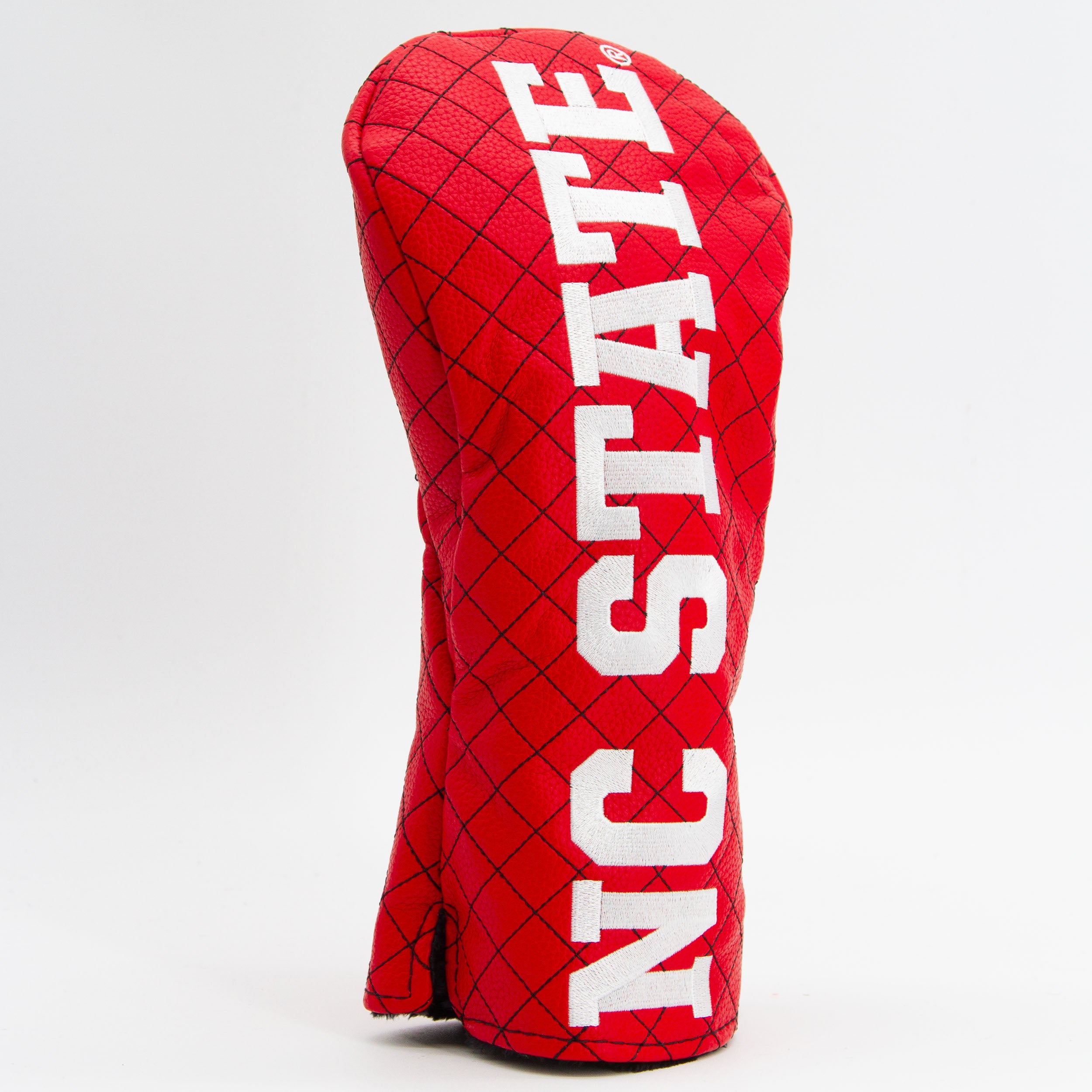 NC State Wolfpack Quilted Driver Headcover (SOLID)