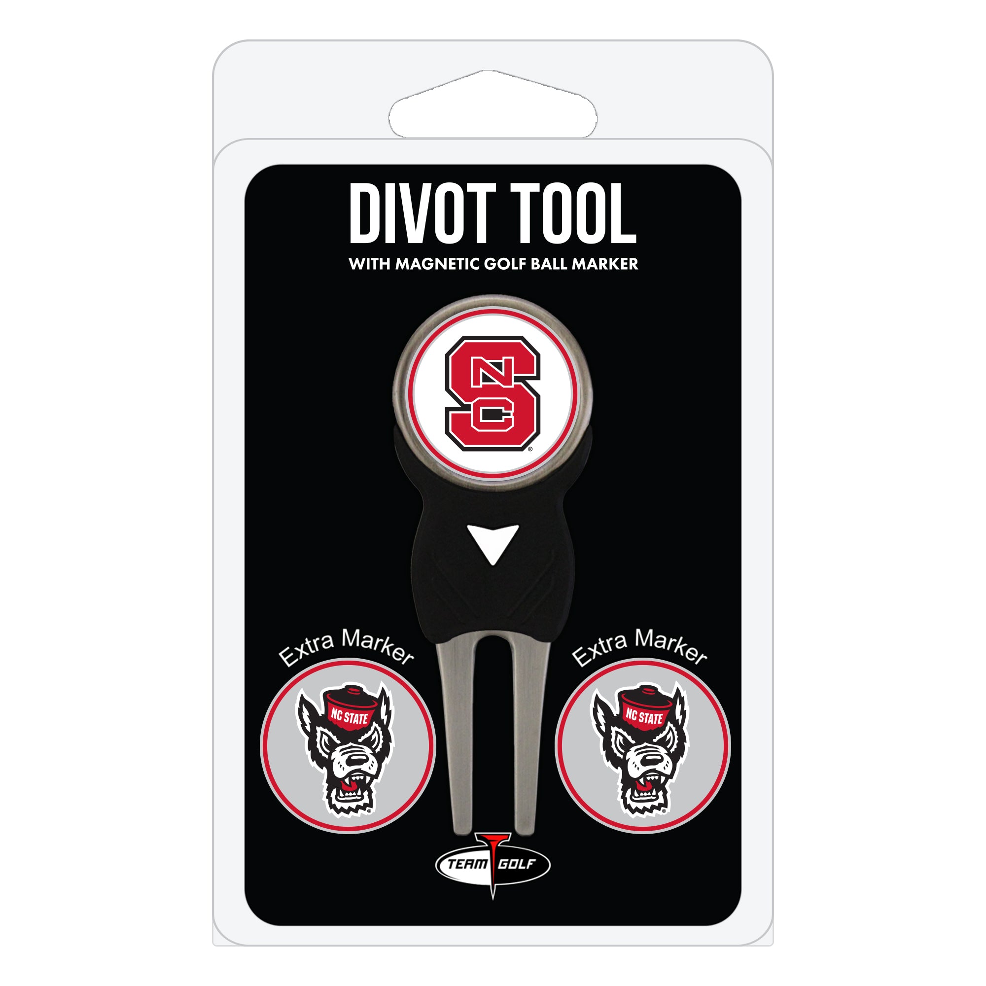 NC State Wolfpack Signature Divot Tool Pack