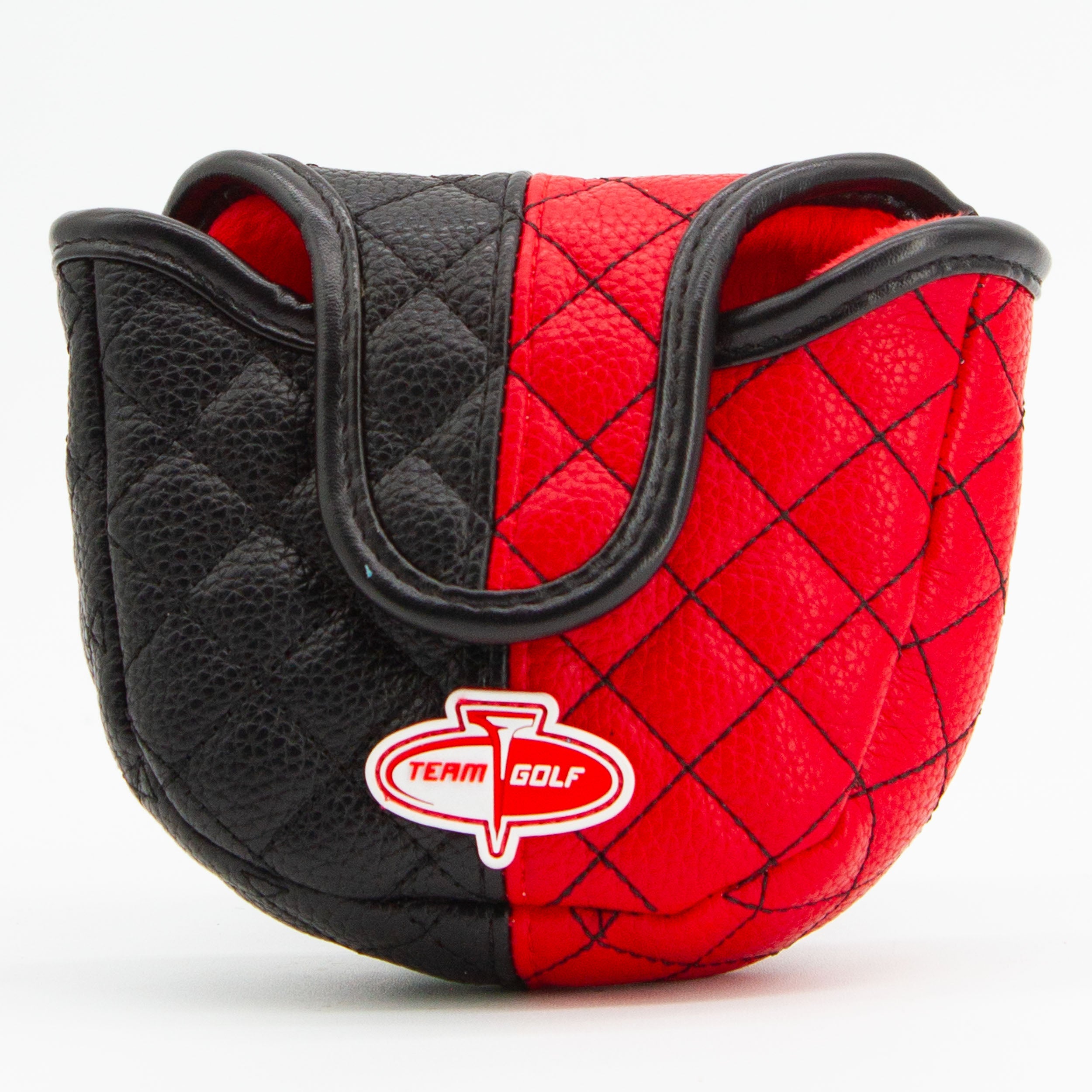 NC State Wolfpack Quilted Mallet Putter Cover (SPLIT)