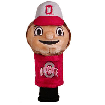 Ohio State Buckeyes Mascot Headcover