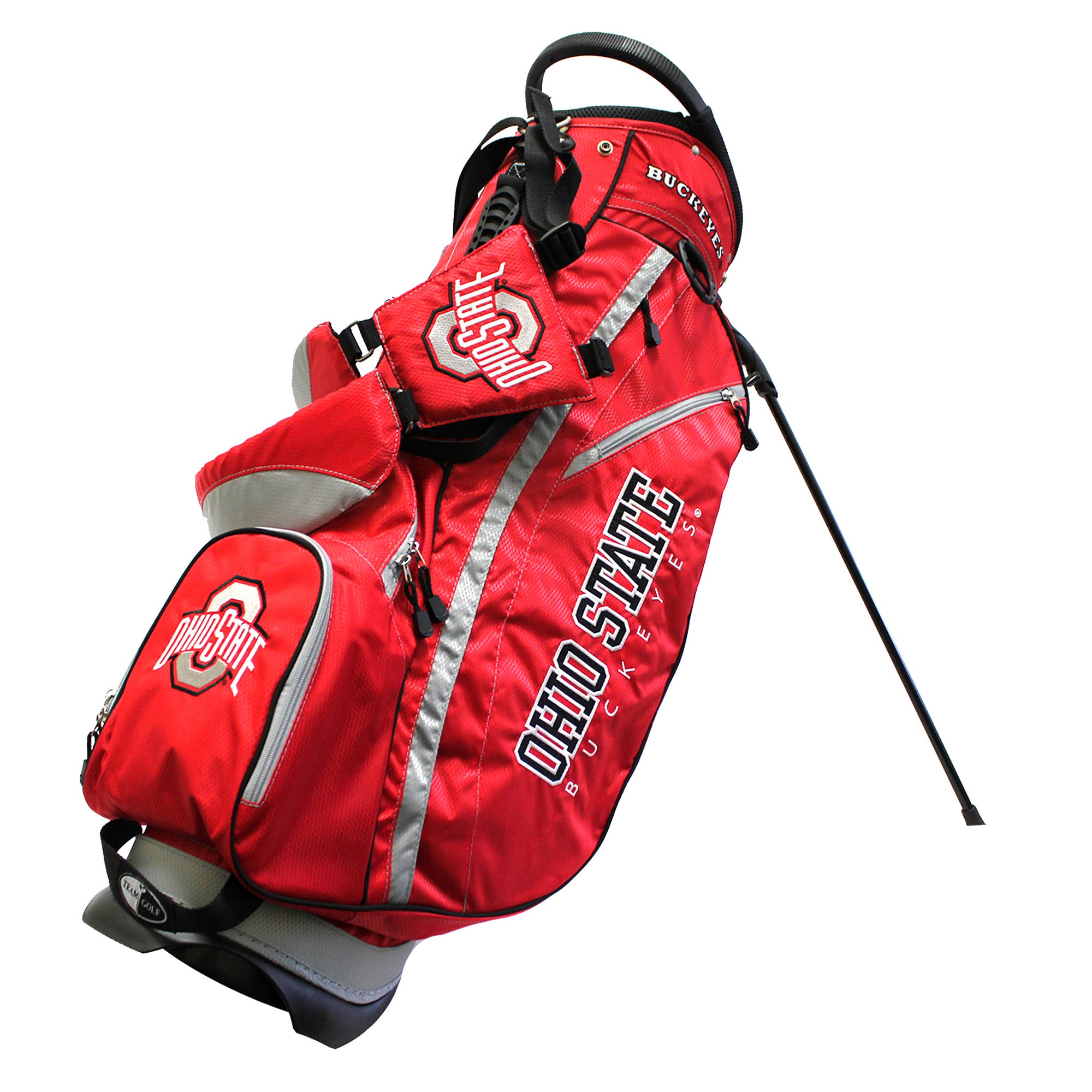 Ohio State Buckeyes Fairway Stand Bag