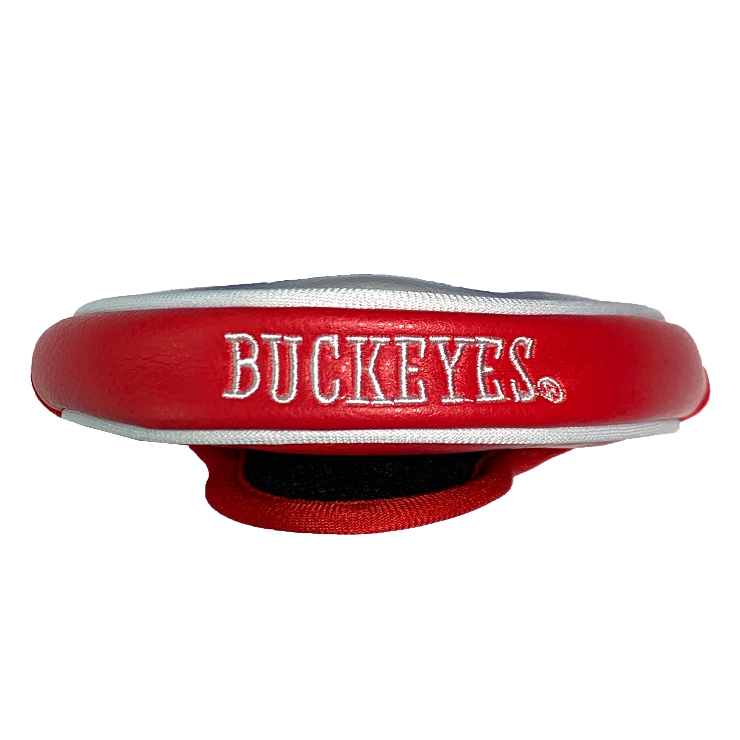 Ohio State Buckeyes Mallet Putter Cover