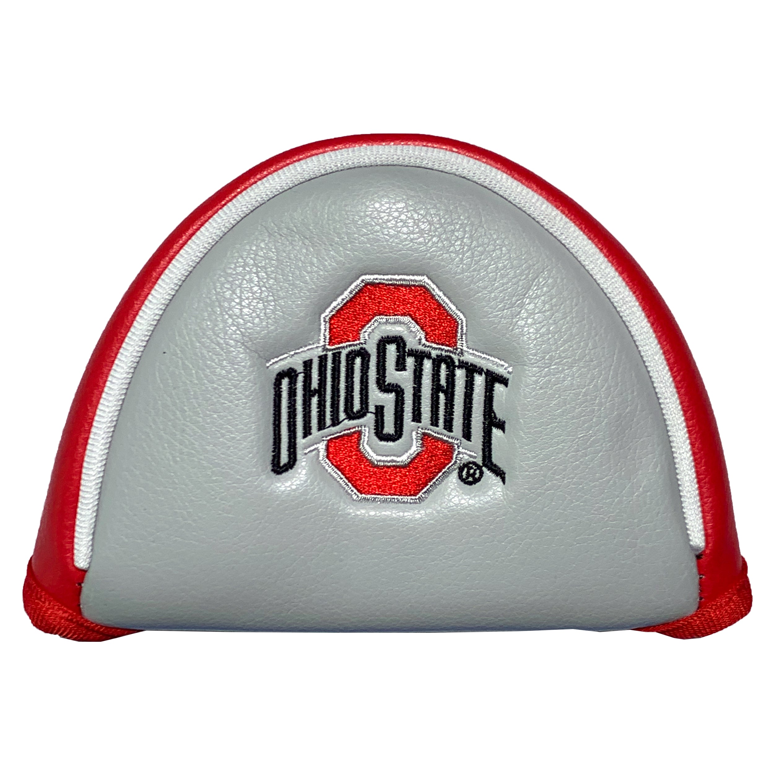 Ohio State Buckeyes Mallet Putter Cover