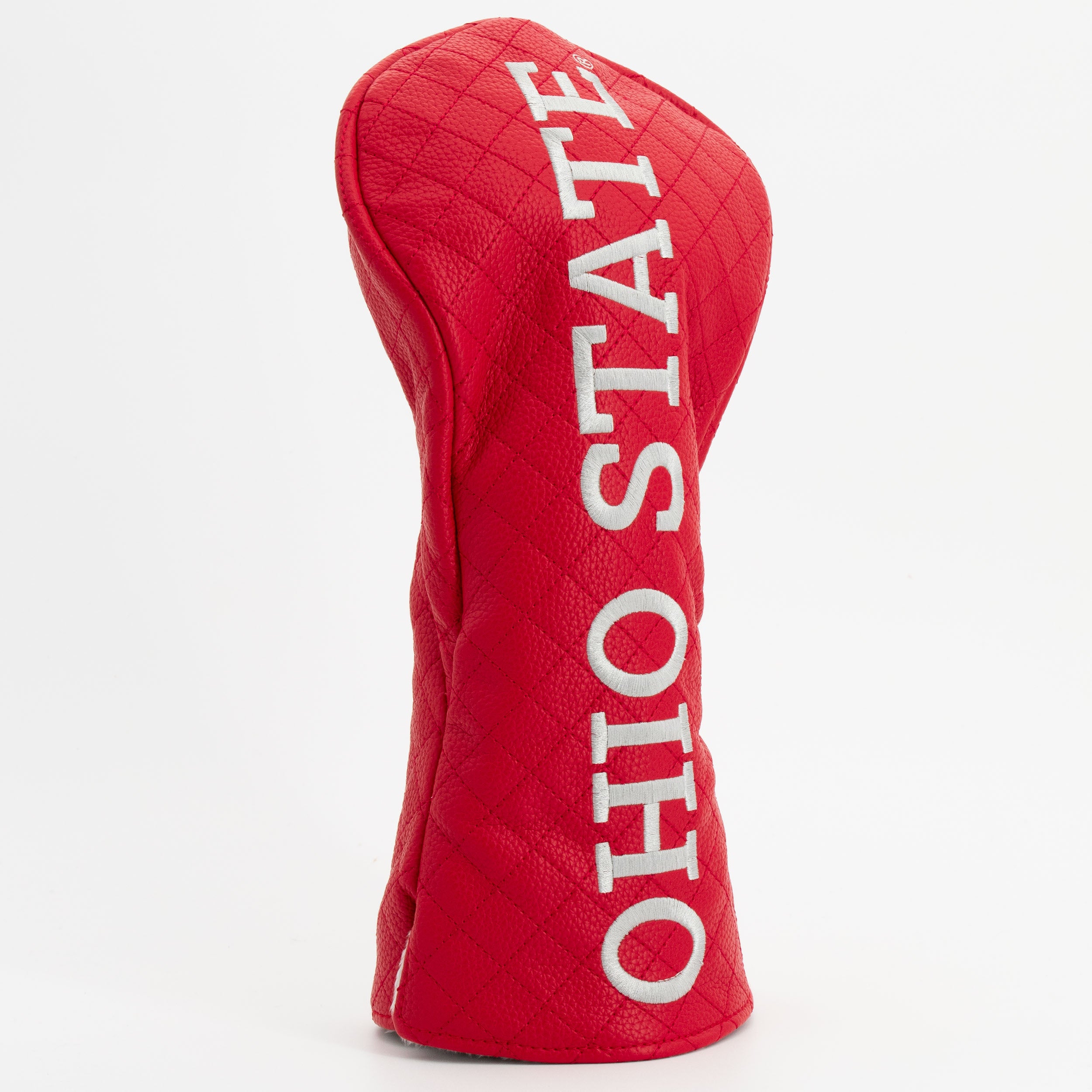 Ohio State Buckeyes Quilted Driver Headcover (SOLID)
