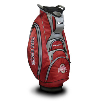 Ohio State Buckeyes Victory Cart Golf Bag