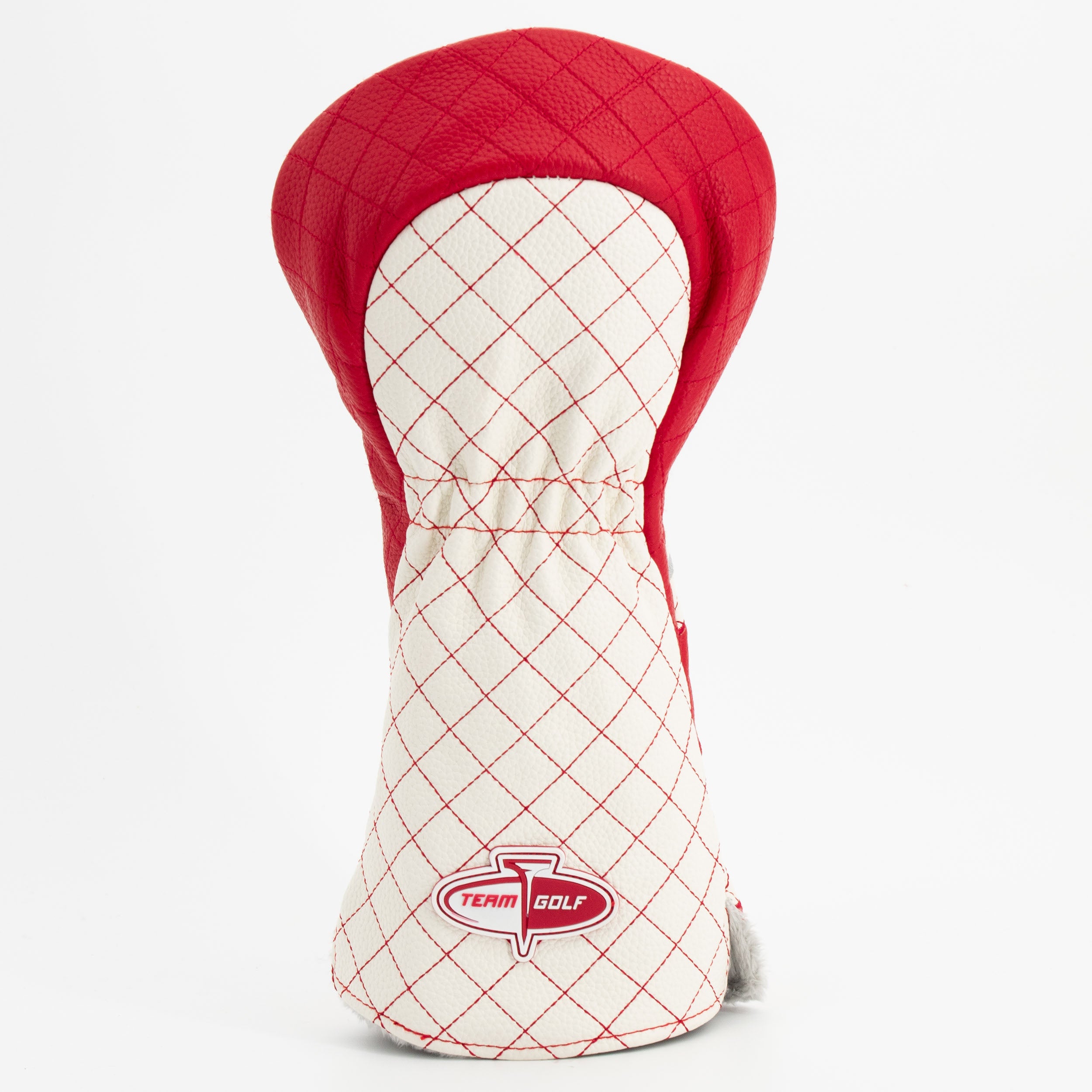 Ohio State Buckeyes Quilted Driver Headcover (STRIPED)