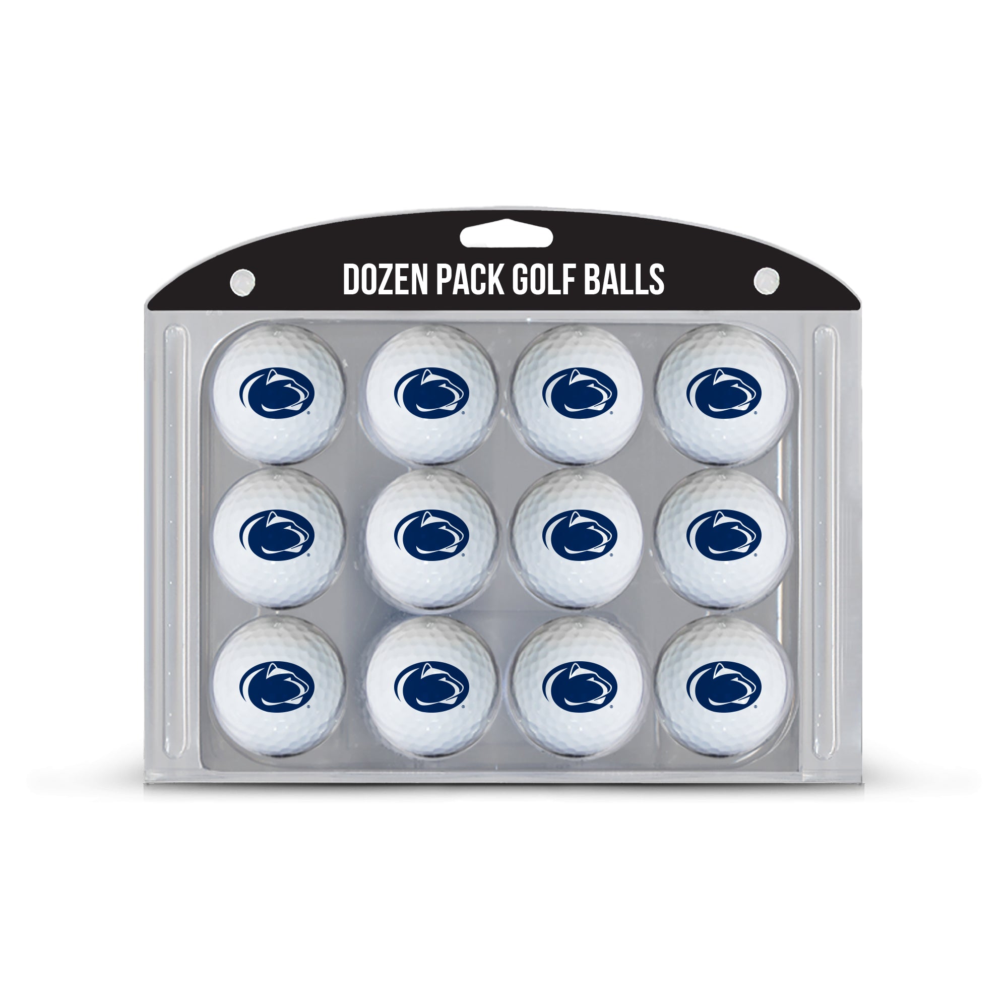 Penn State Nittany Lions Golf Balls Dozen Pack