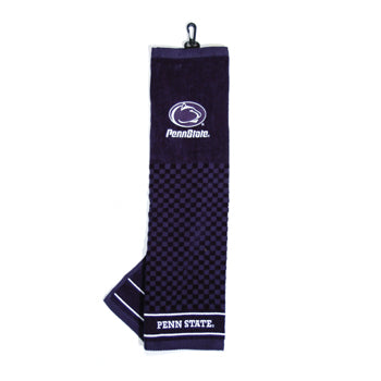 Penn State Nittany Lions Embroidered Towel