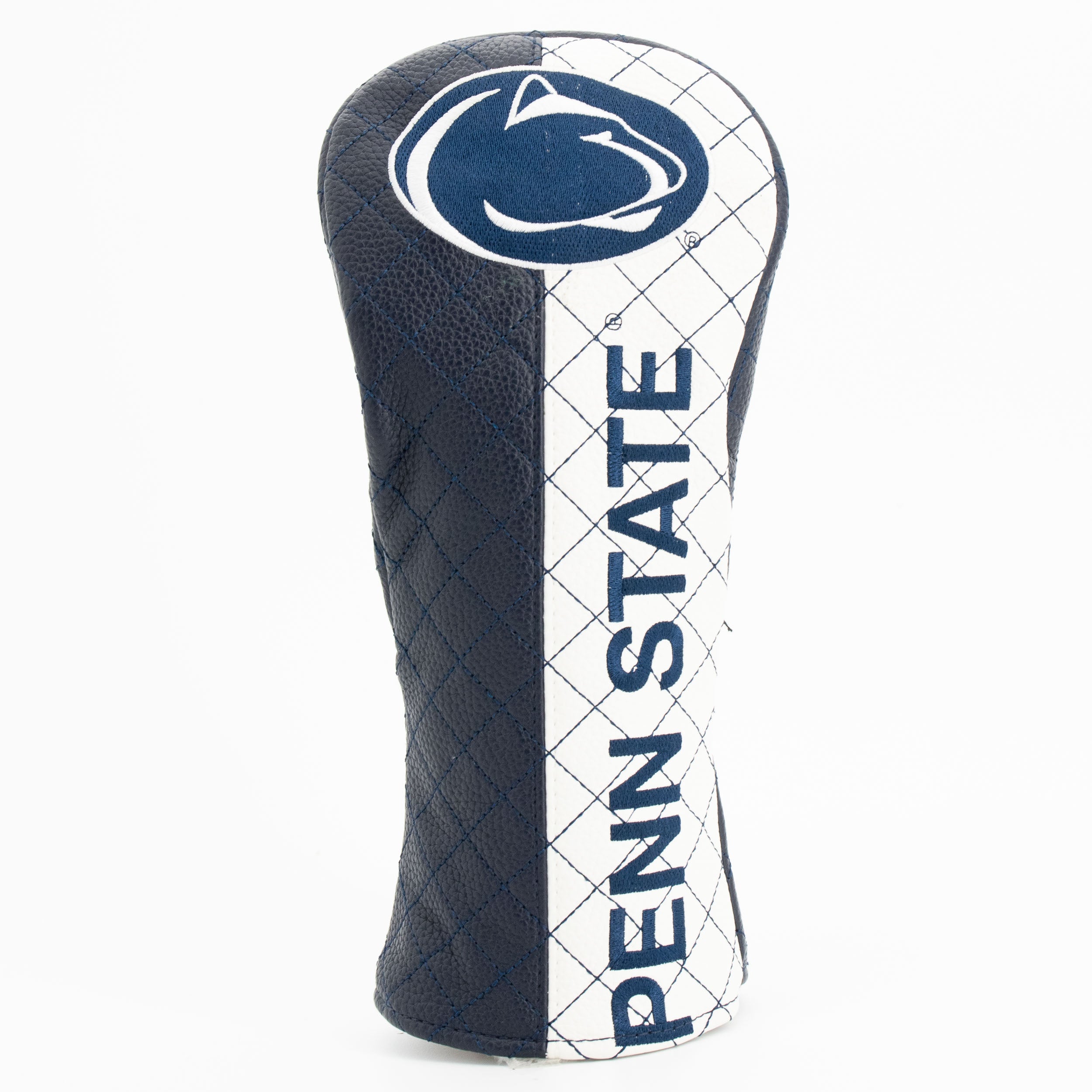 Penn State Nittany Lions Quilted Fairway Headcover (SPLIT)