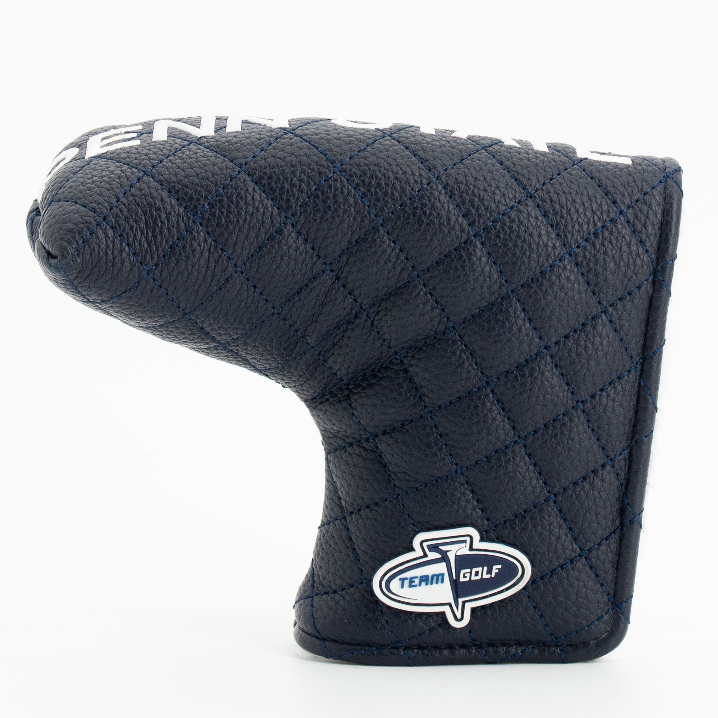 Penn State Nittany Lions Quited Blade Putter Cover (SOLID)