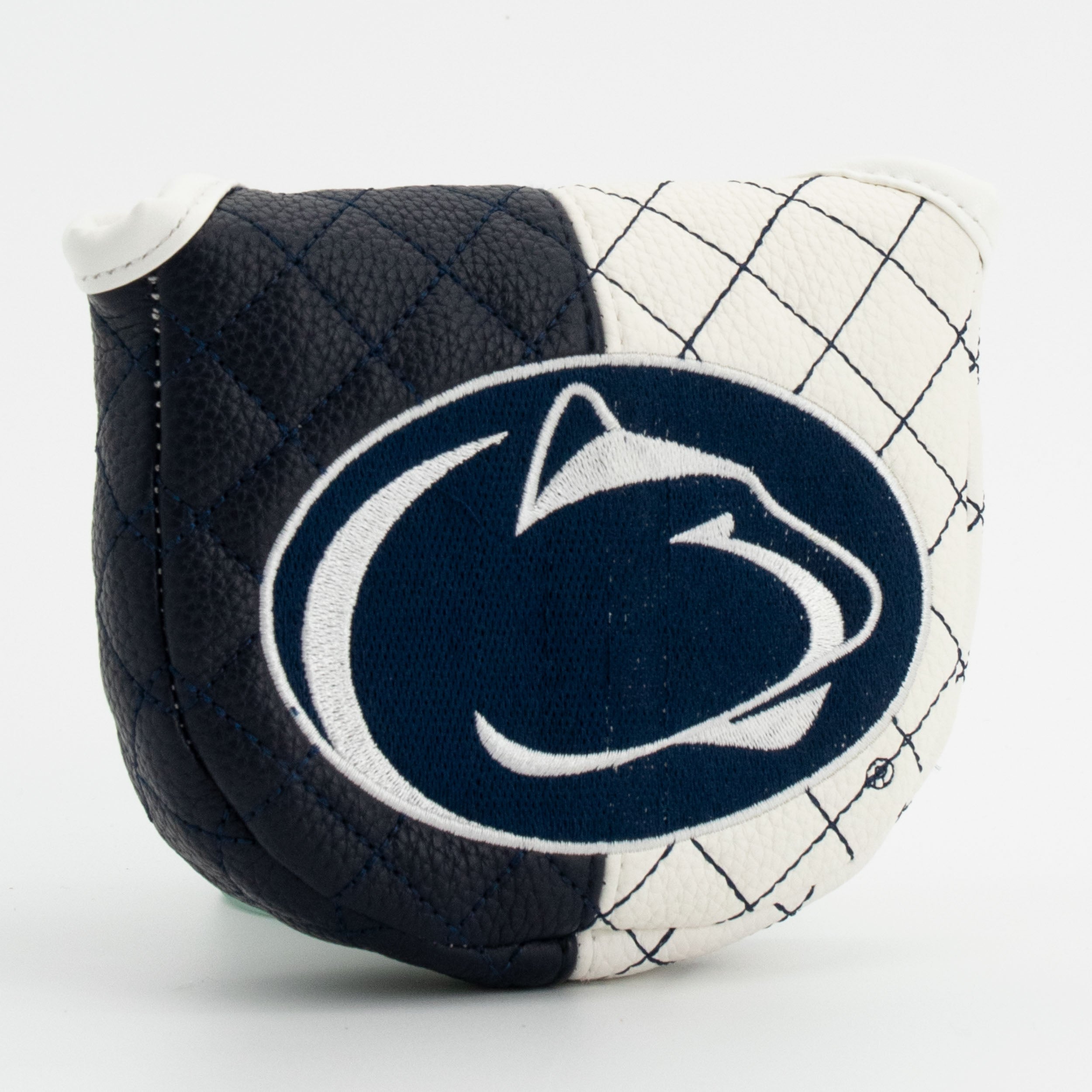 Penn State Nittany Lions Quilted Mallet Putter Cover (SPLIT)