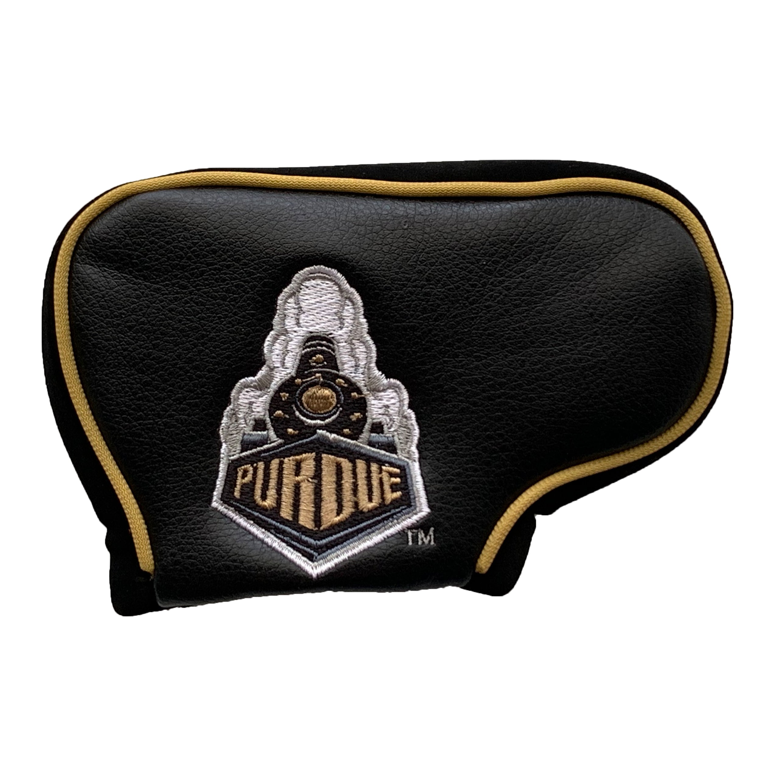 Purdue Boilermakers Blade Putter Cover