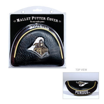 Purdue Boilermakers Mallet Putter Cover