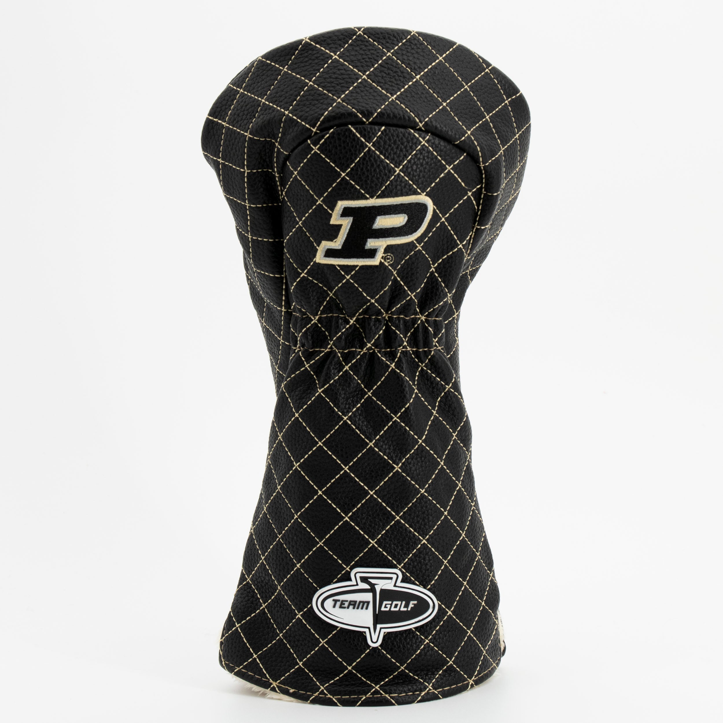 Purdue Boilermakers Quilted Driver Headcover (SOLID)
