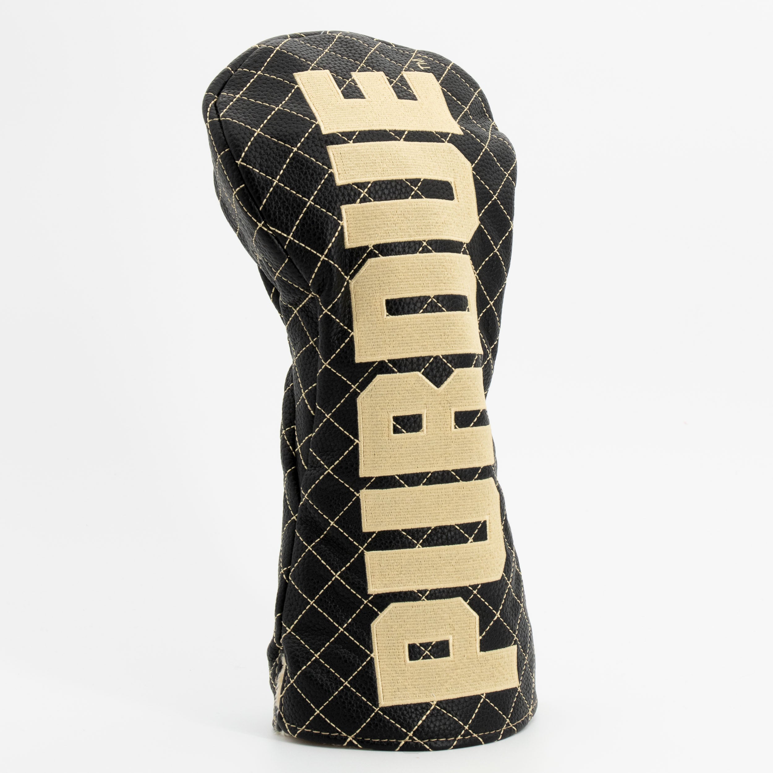Purdue Boilermakers Quilted Driver Headcover (SOLID)