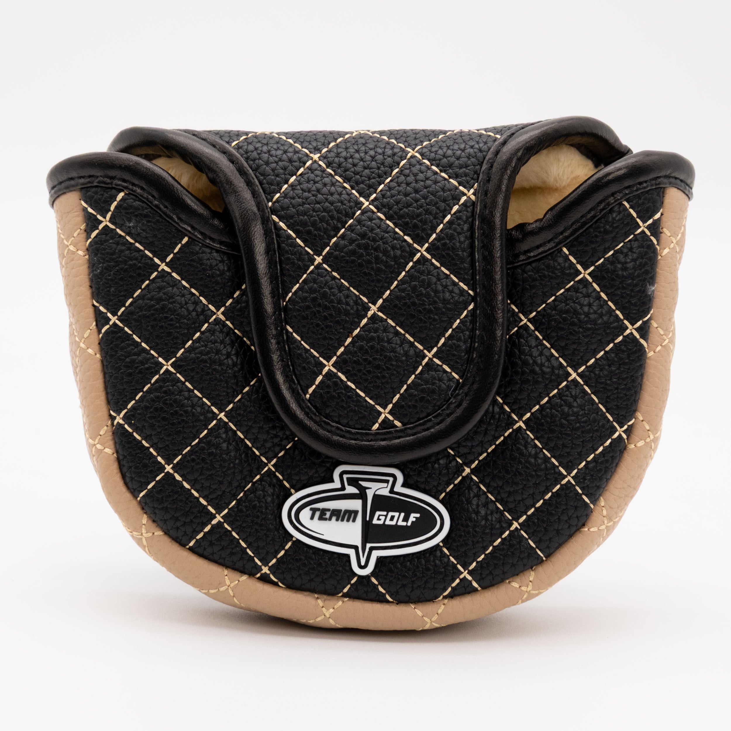 Purdue Boilermakers Quilted Mallet Putter Cover (SOLID)