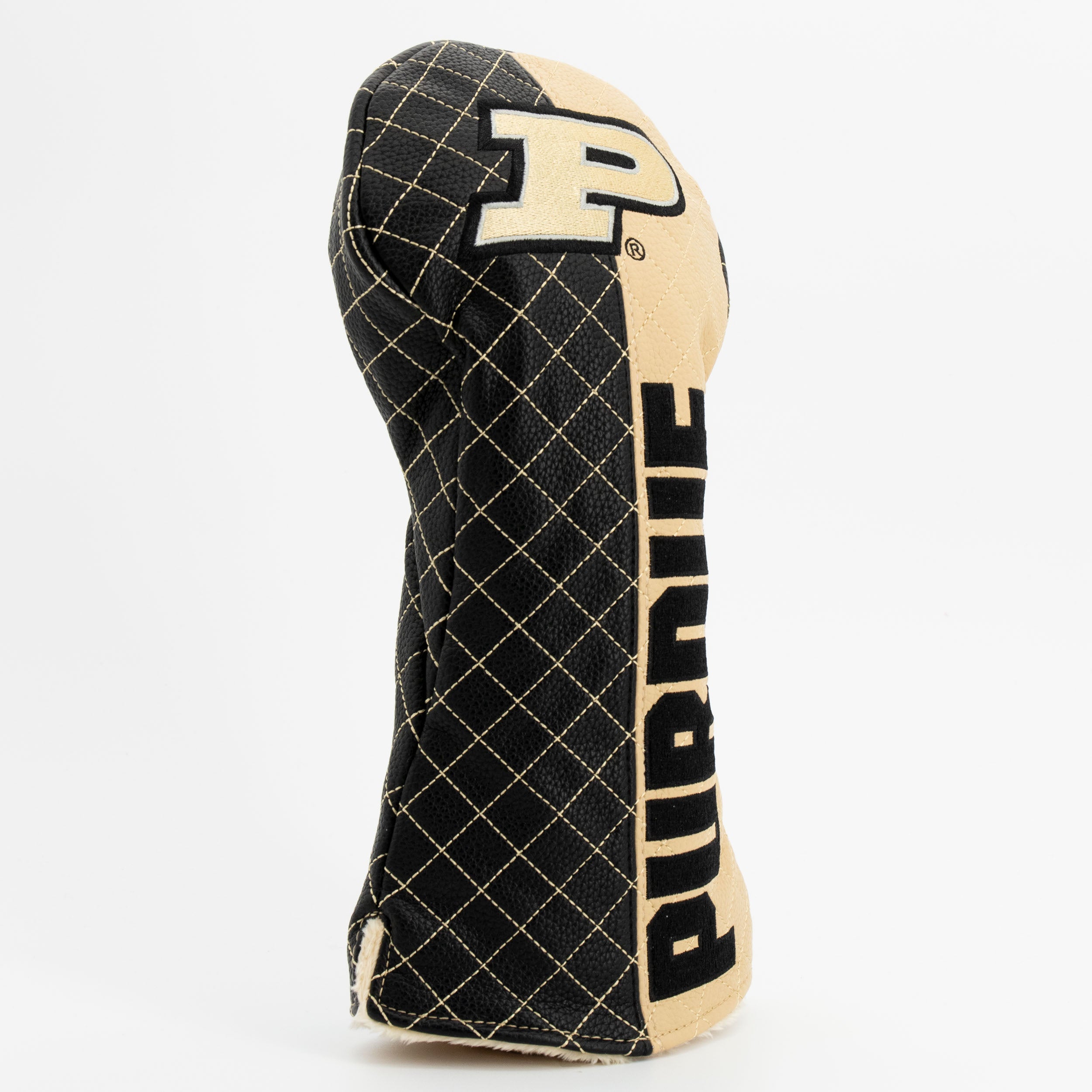 Purdue Boilermakers Quilted Driver Headcover (SPLIT)