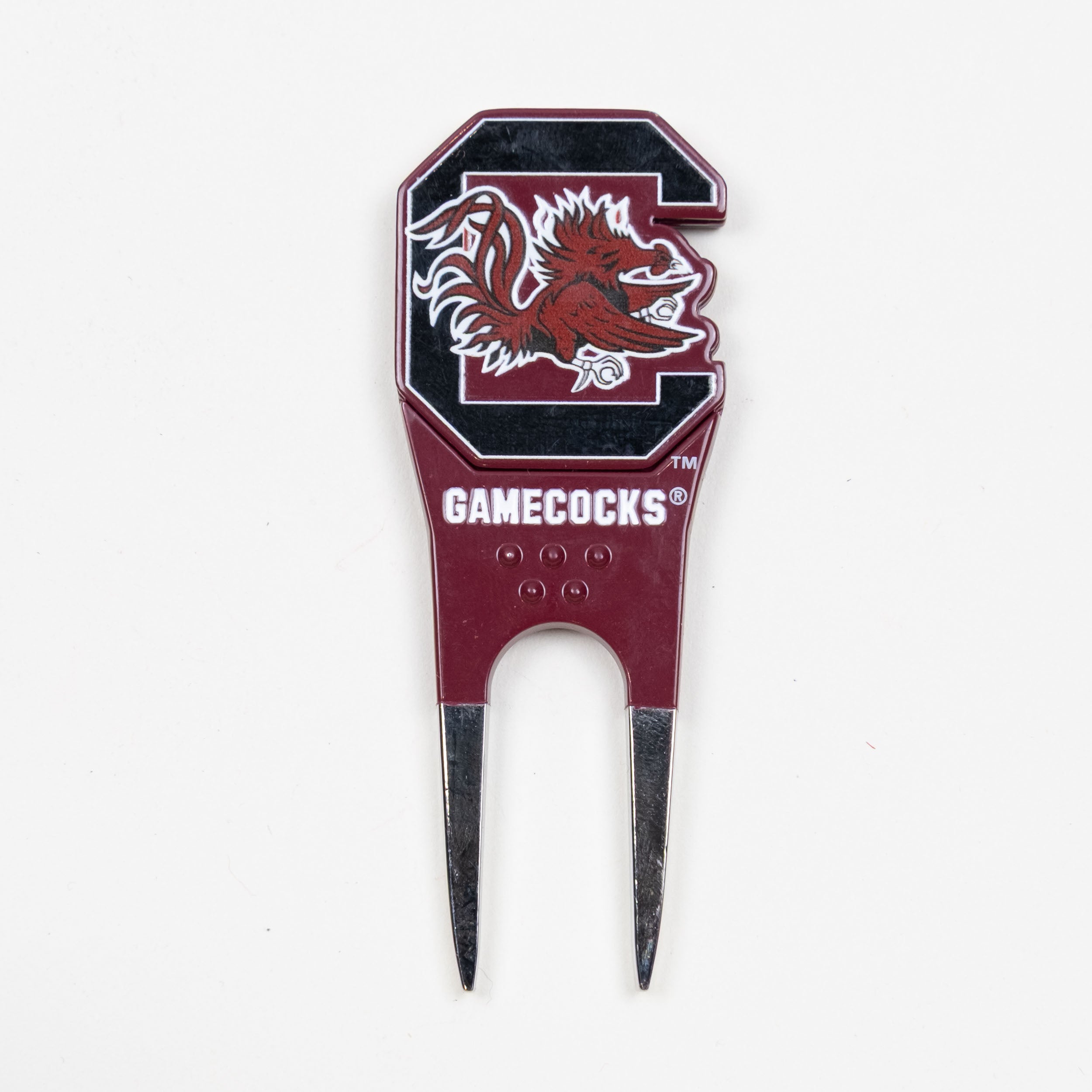South Carolina Gamecocks Custom Shaped Divot Tool
