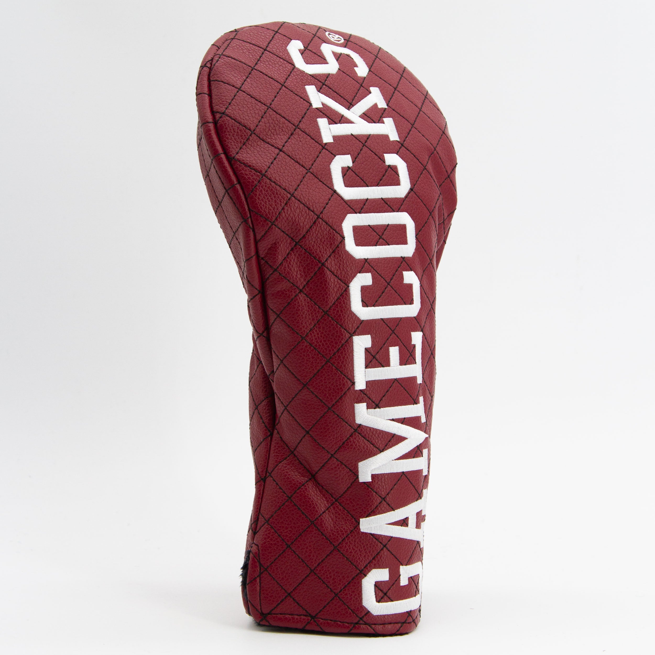 South Carolina Gamecocks Quilted Driver Headcover (SOLID)