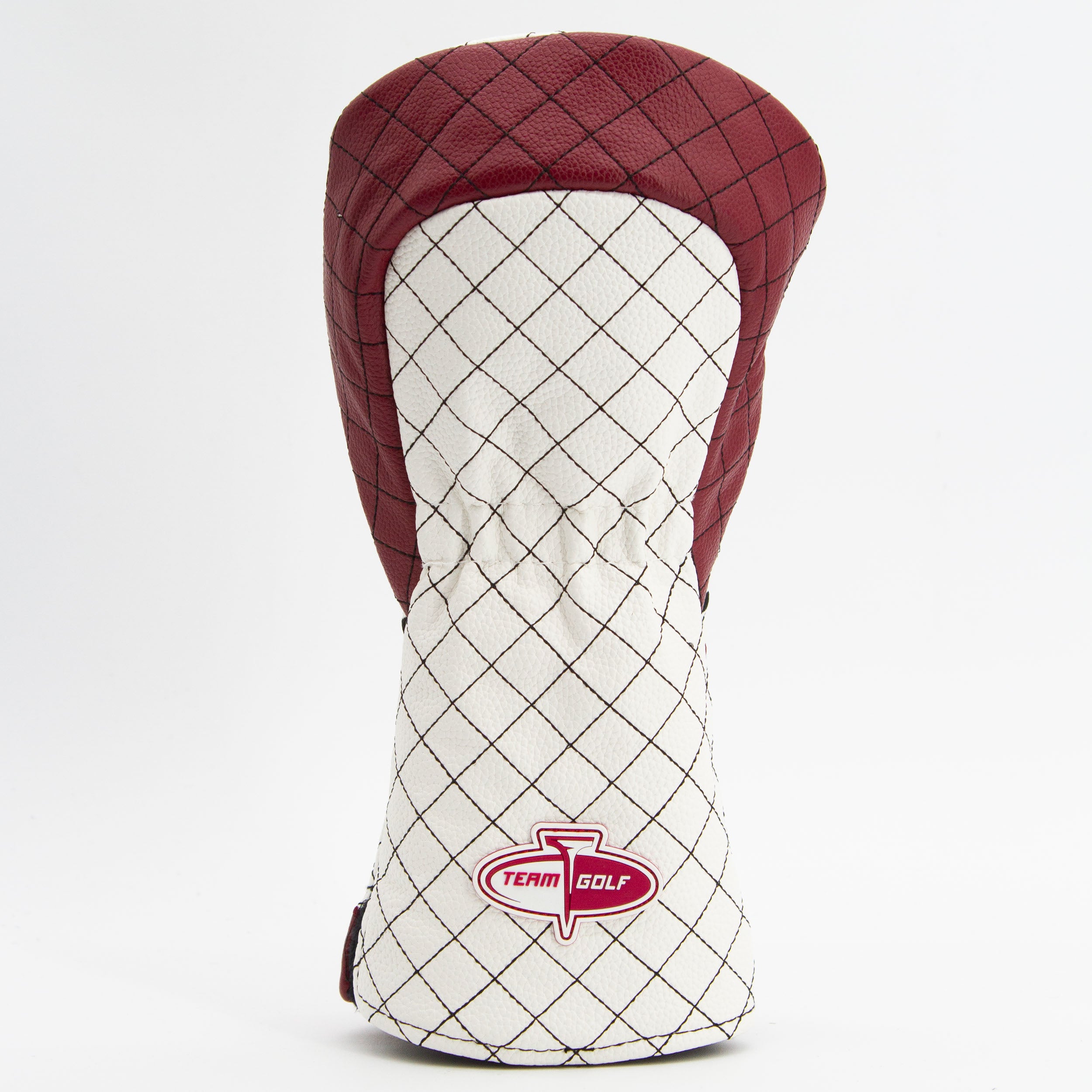 South Carolina Gamecocks Quilted Driver Headcover (STRIPED)
