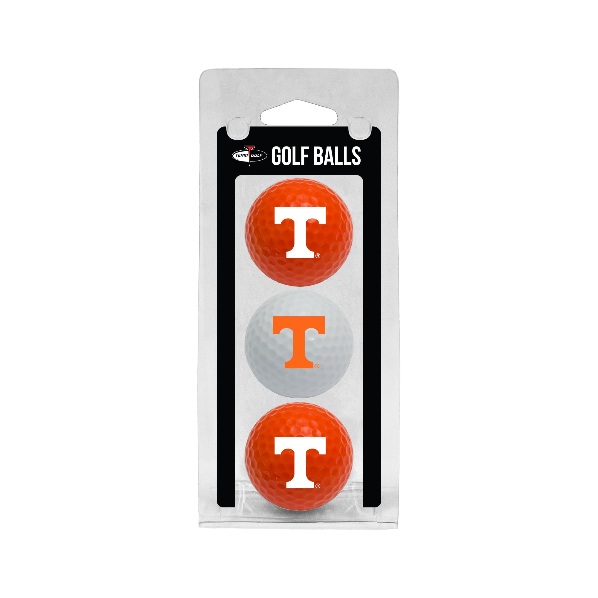 Tennessee Volunteers Golf Balls 3 Pack