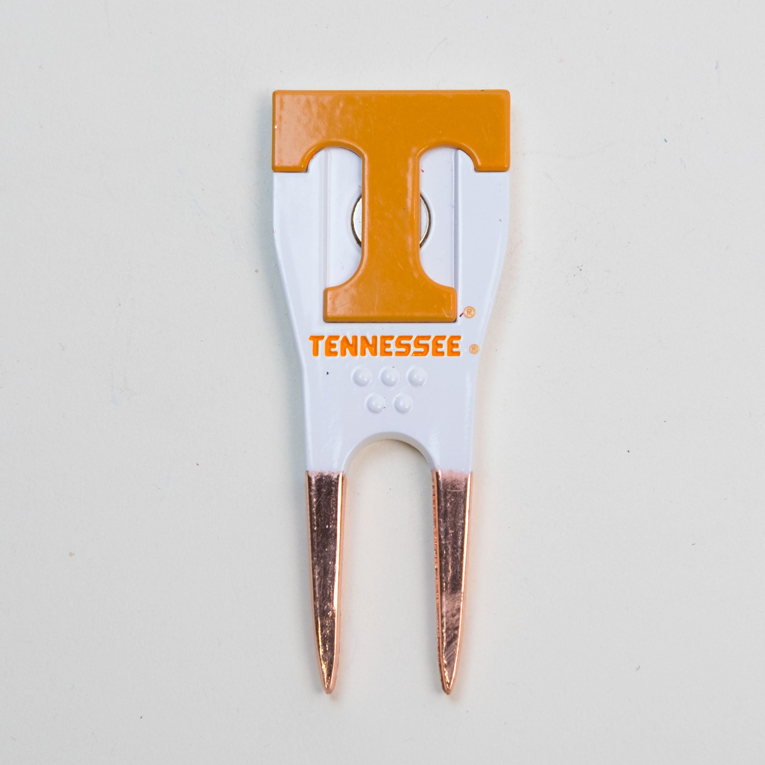 Tennessee Volunteers Custom Shaped Divot Tool