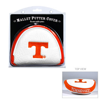Tennessee Volunteers Mallet Putter Cover