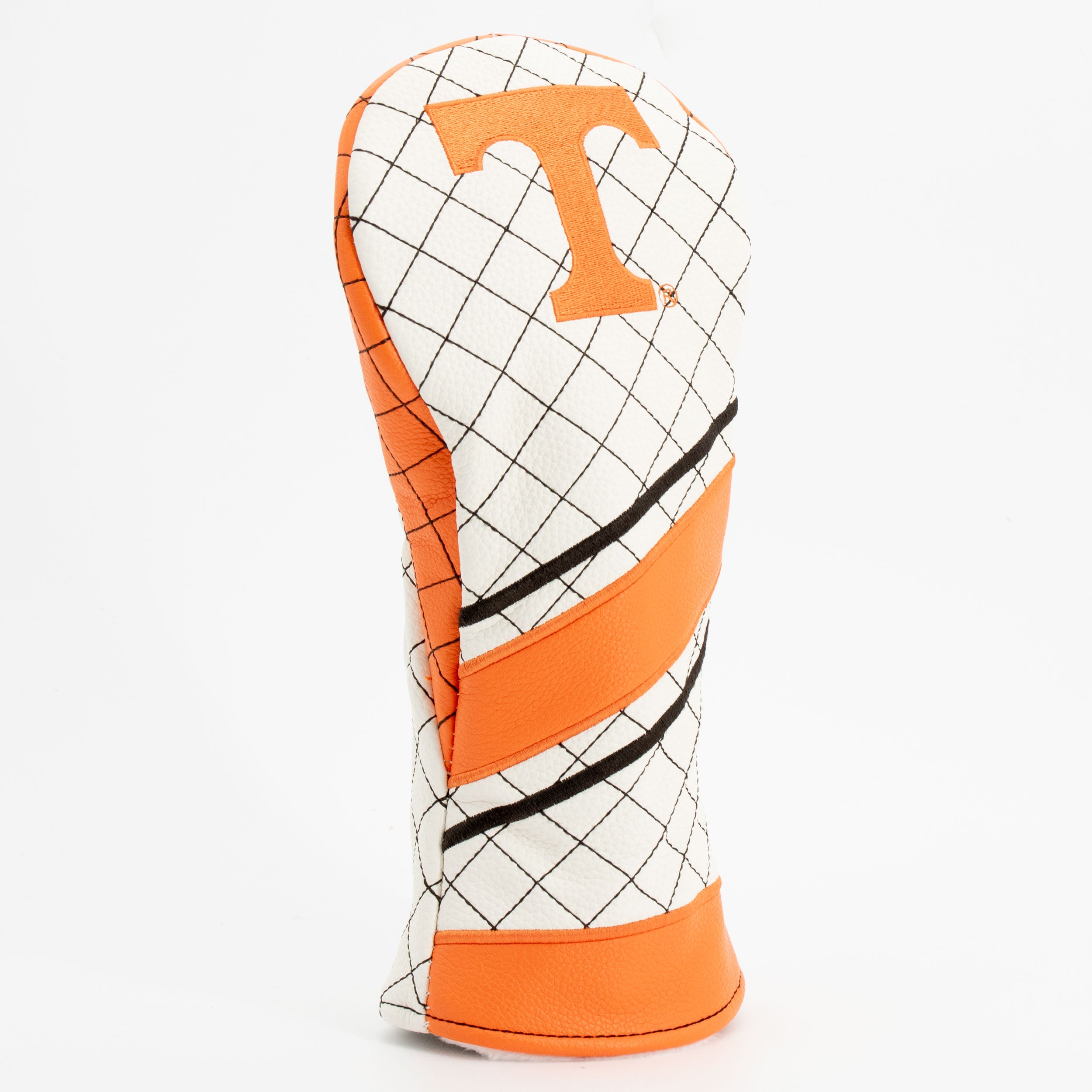 Tennessee Volunteers Quilted Fairway Headcover (STRIPED)