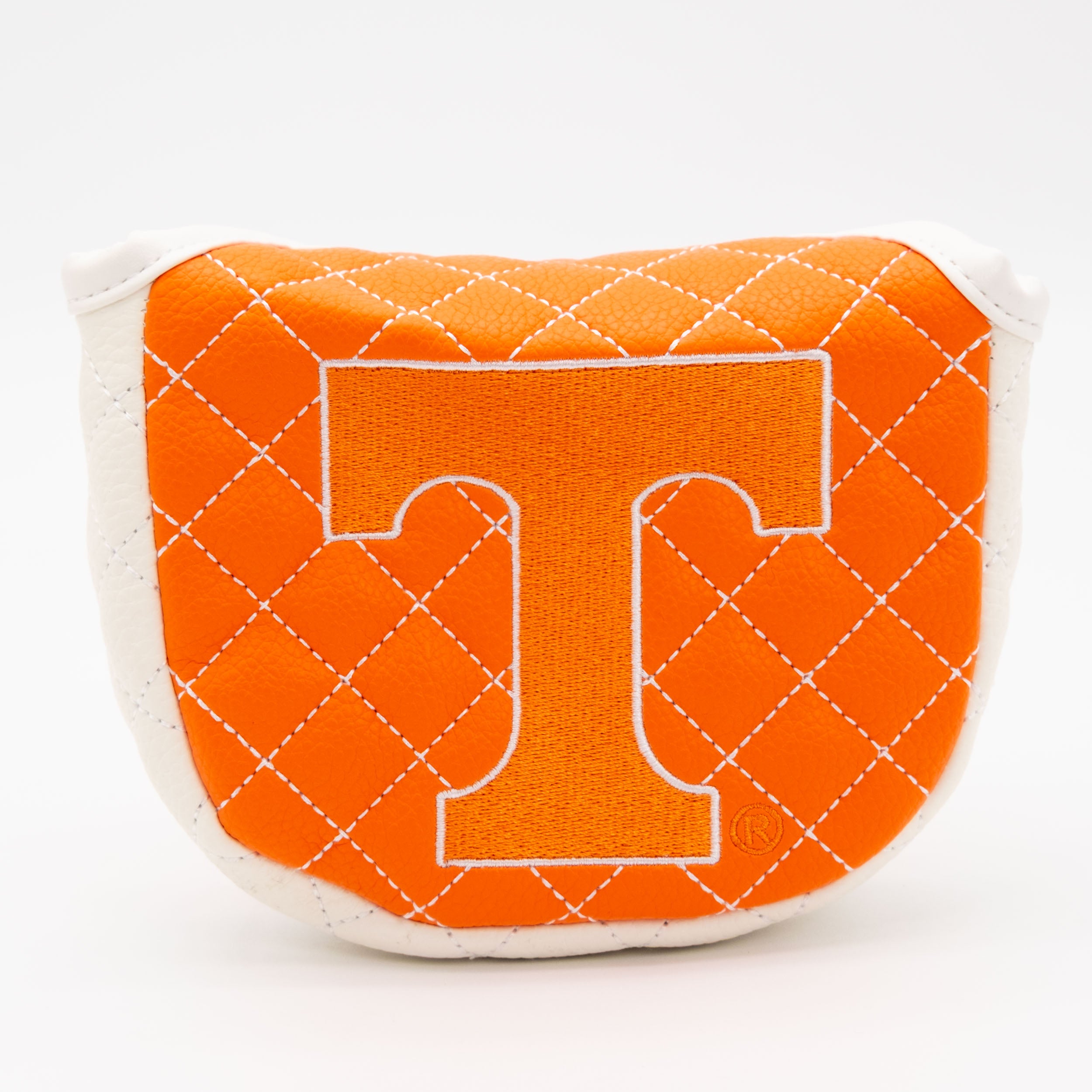 Tennessee Volunteers Quilted Mallet Putter Cover (SOLID)
