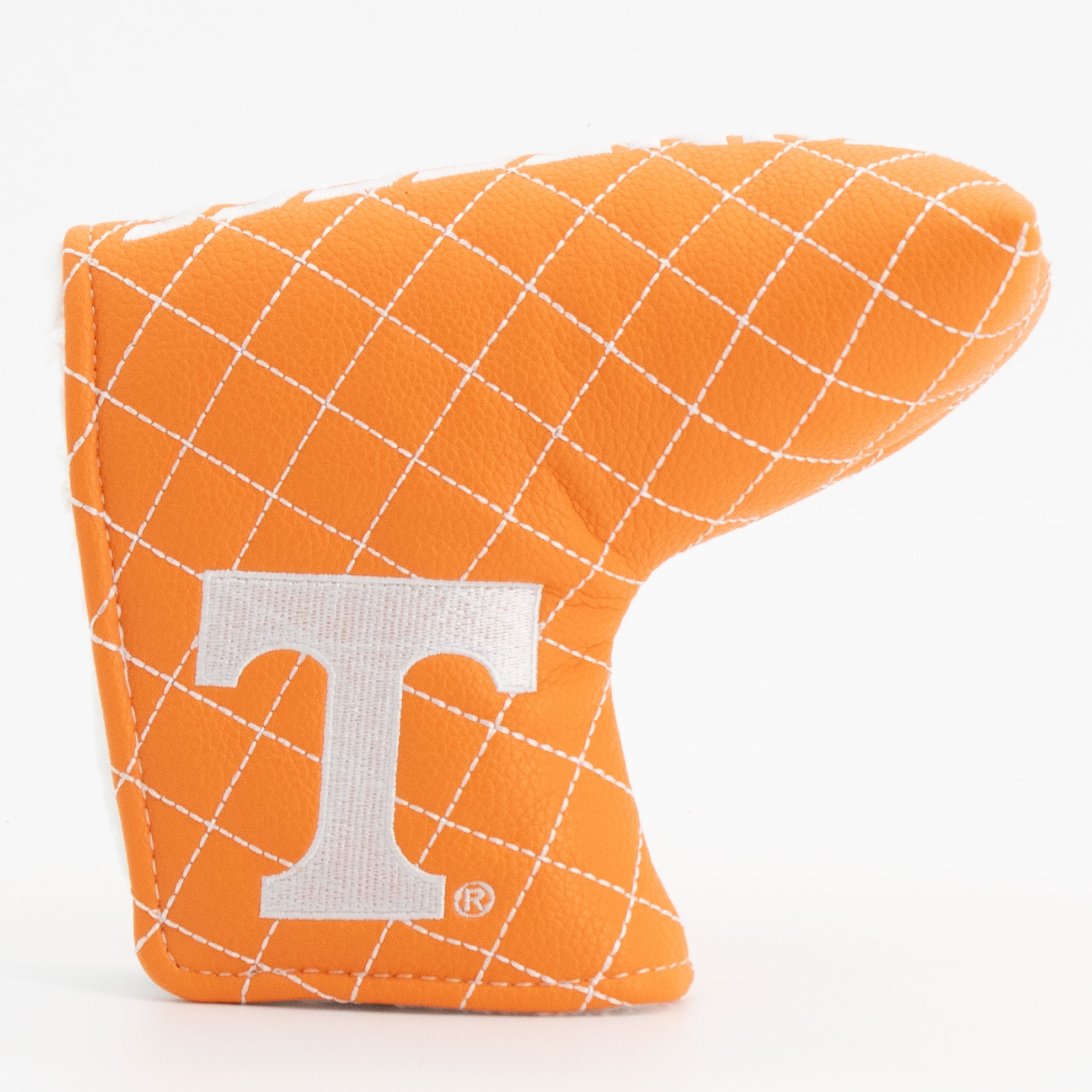 Tennessee Volunteers Quited Blade Putter Cover (SOLID)
