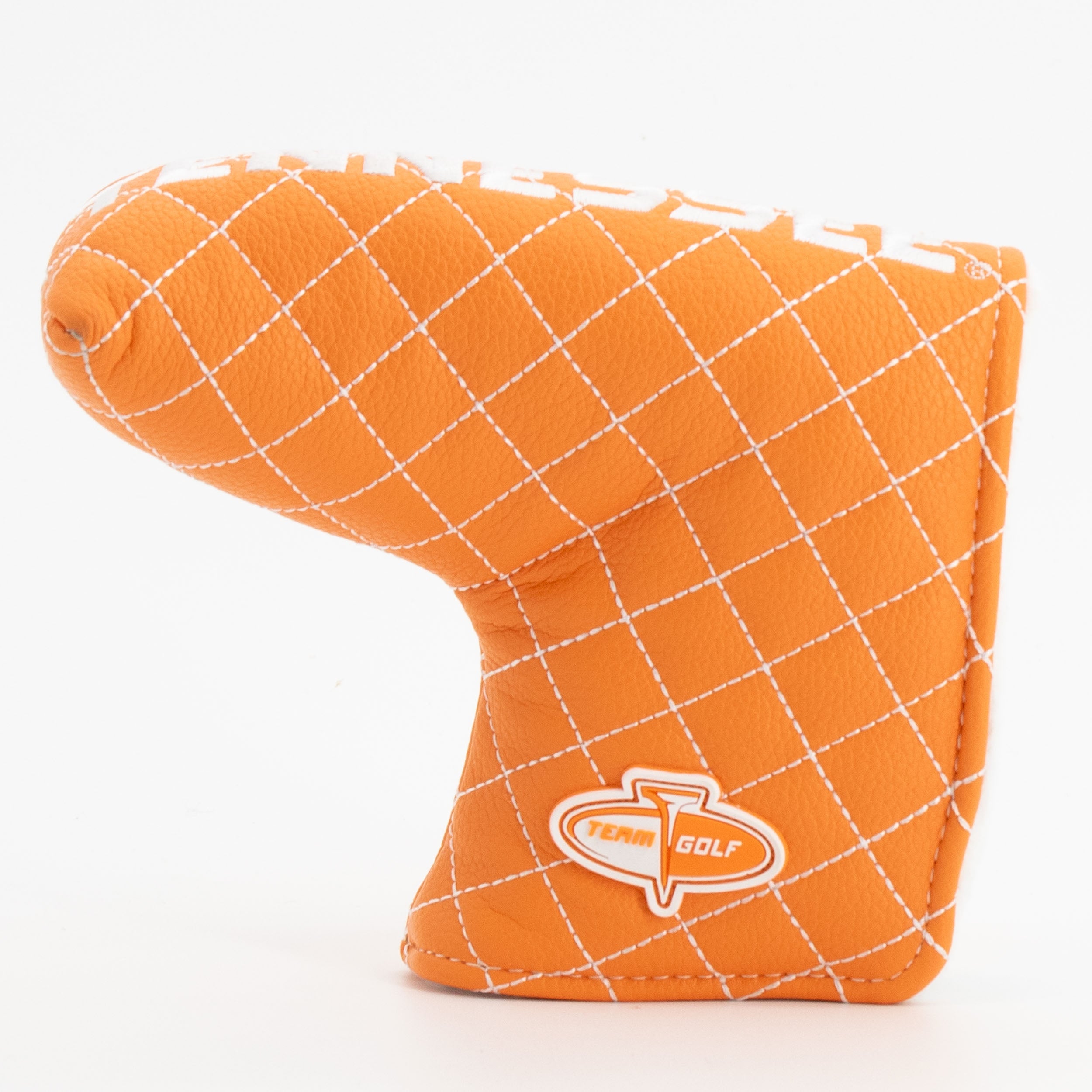 Tennessee Volunteers Quited Blade Putter Cover (SOLID)