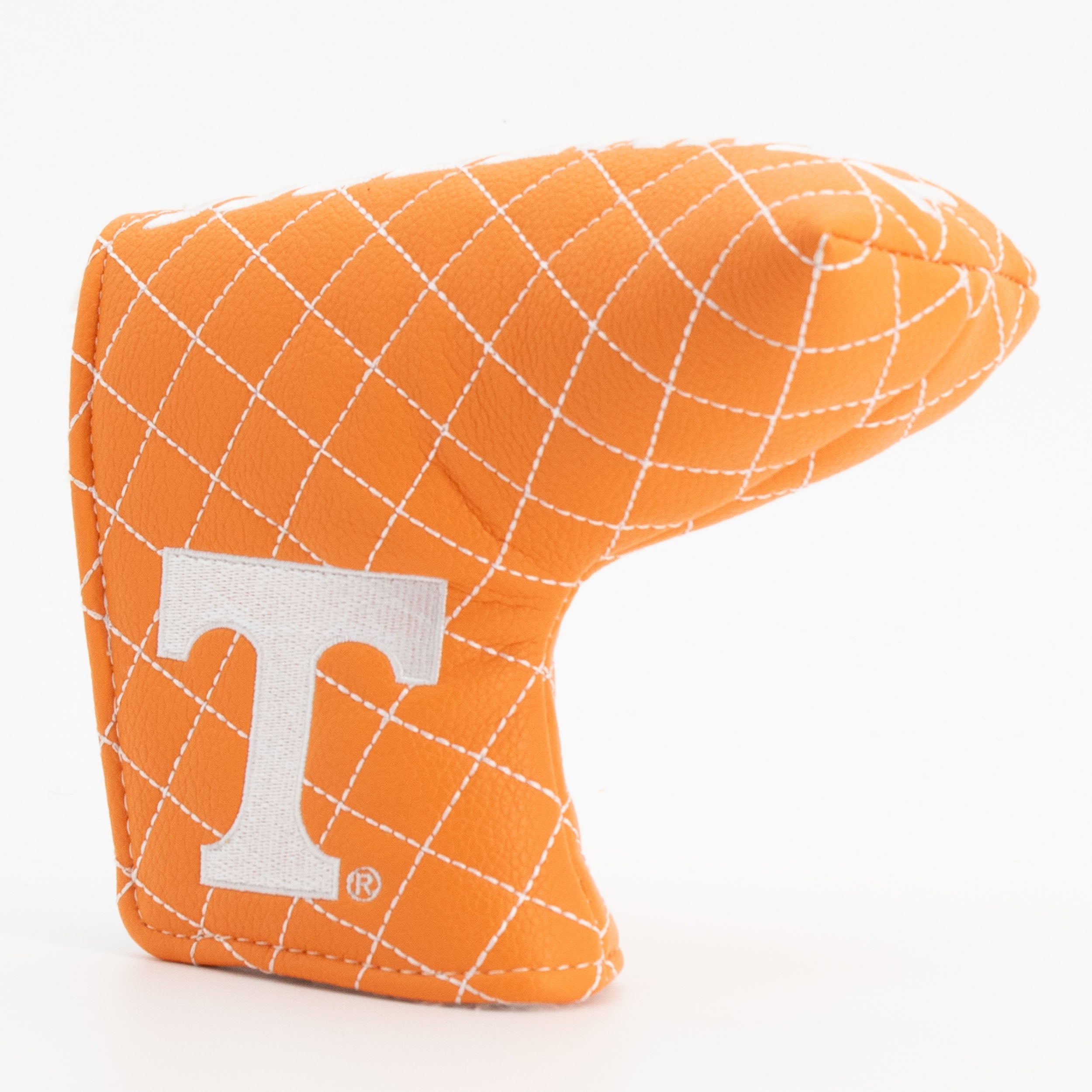 Tennessee Volunteers Quited Blade Putter Cover (SOLID)