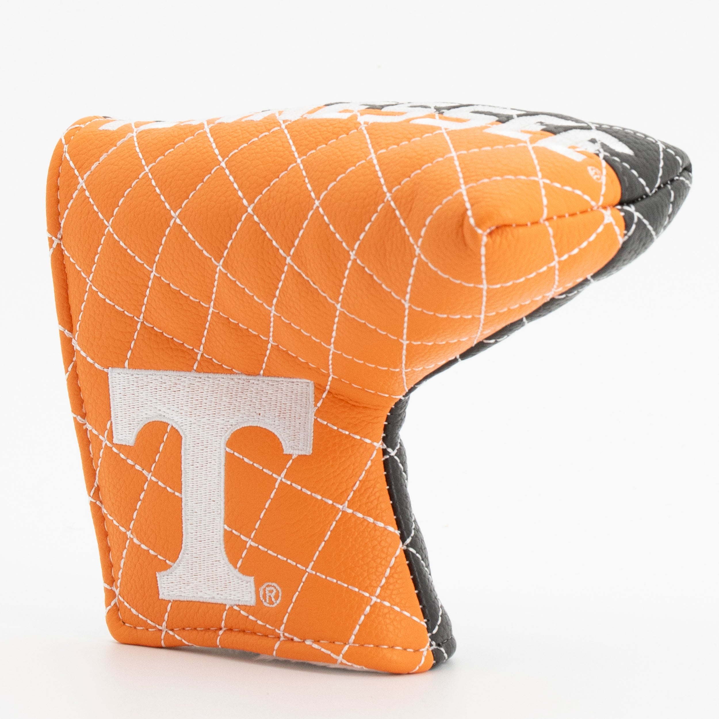 Tennessee Volunteers Quited Blade Putter Cover (SPLIT)