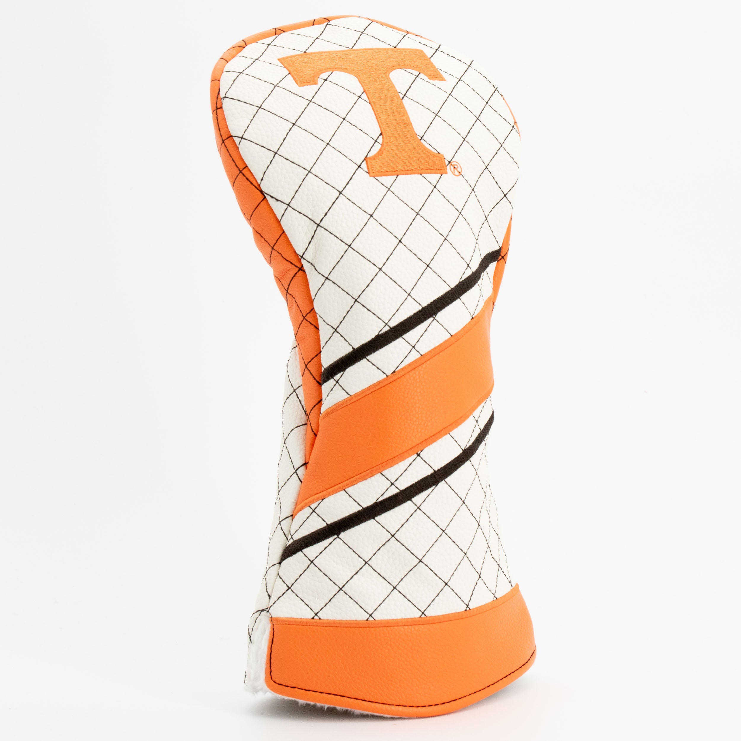 Tennessee Volunteers Quilted Driver Headcover (STRIPED)