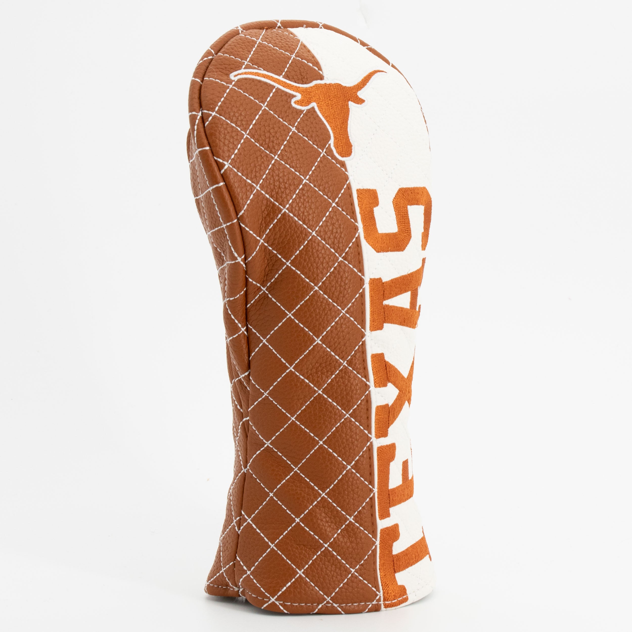 Texas Longhorns Quilted Fairway Headcover (SPLIT)