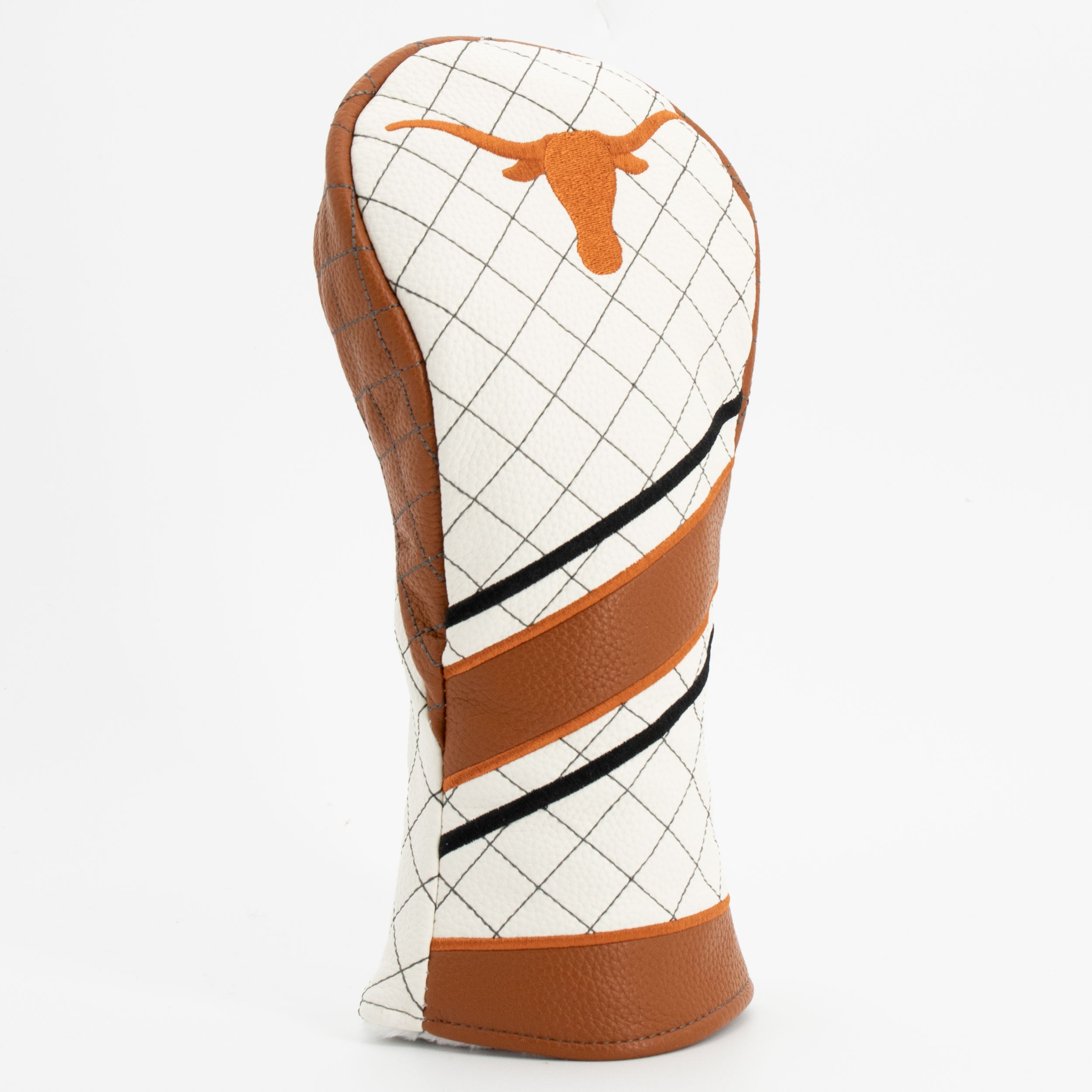 Texas Longhorns Quilted Fairway Headcover (STRIPED)