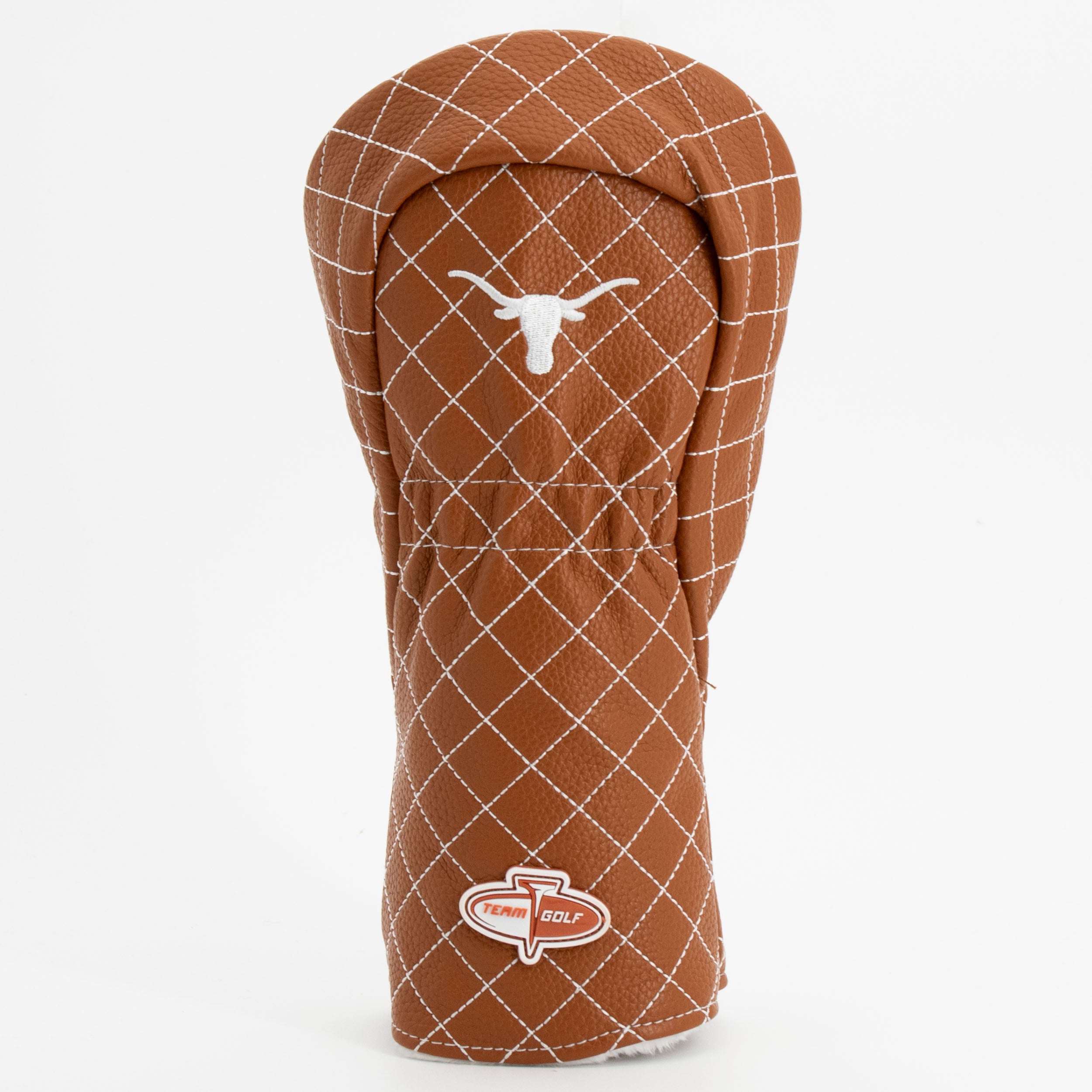 Texas Longhorns Quilted Fairway Headcover (SOLID)