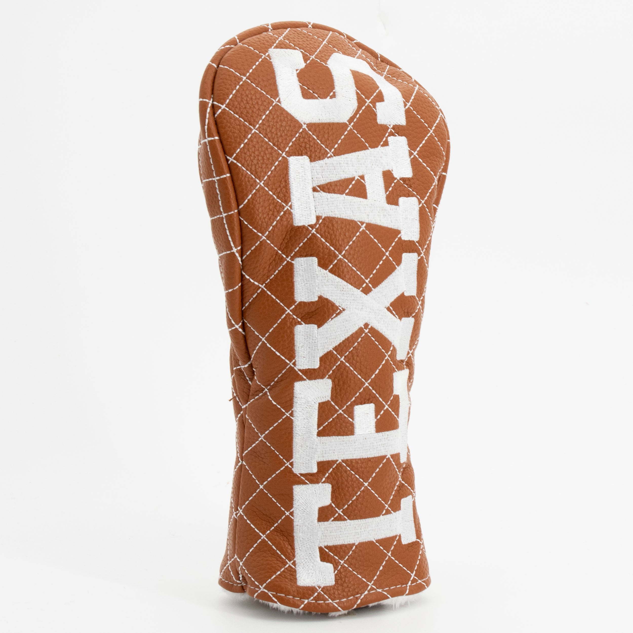 Texas Longhorns Quilted Fairway Headcover (SOLID)