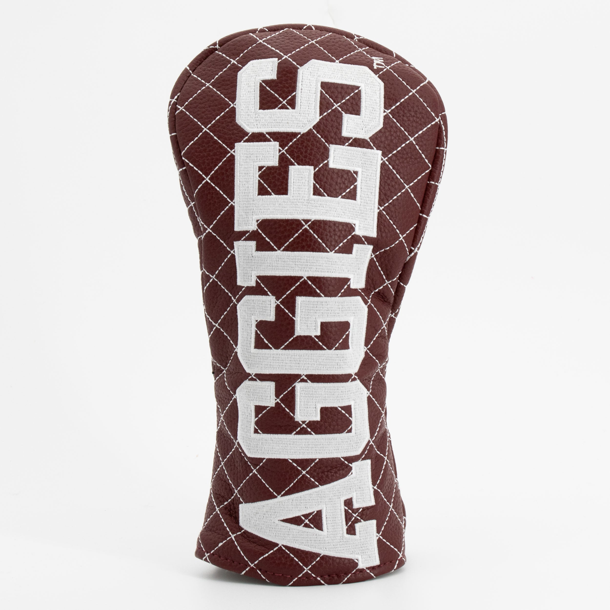 Texas A&M Aggies Quilted Fairway Headcover (SOLID)