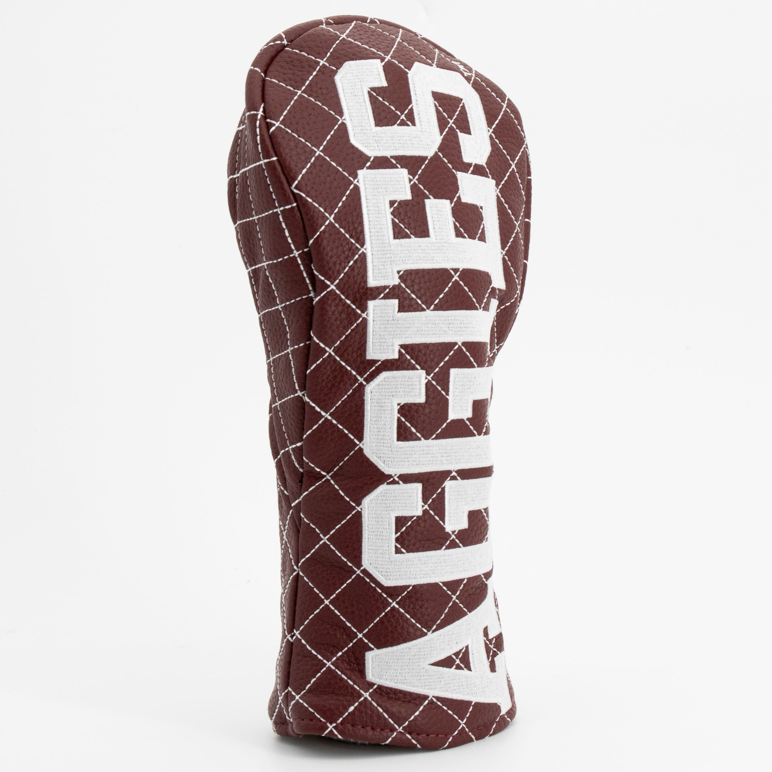 Texas A&M Aggies Quilted Fairway Headcover (SOLID)