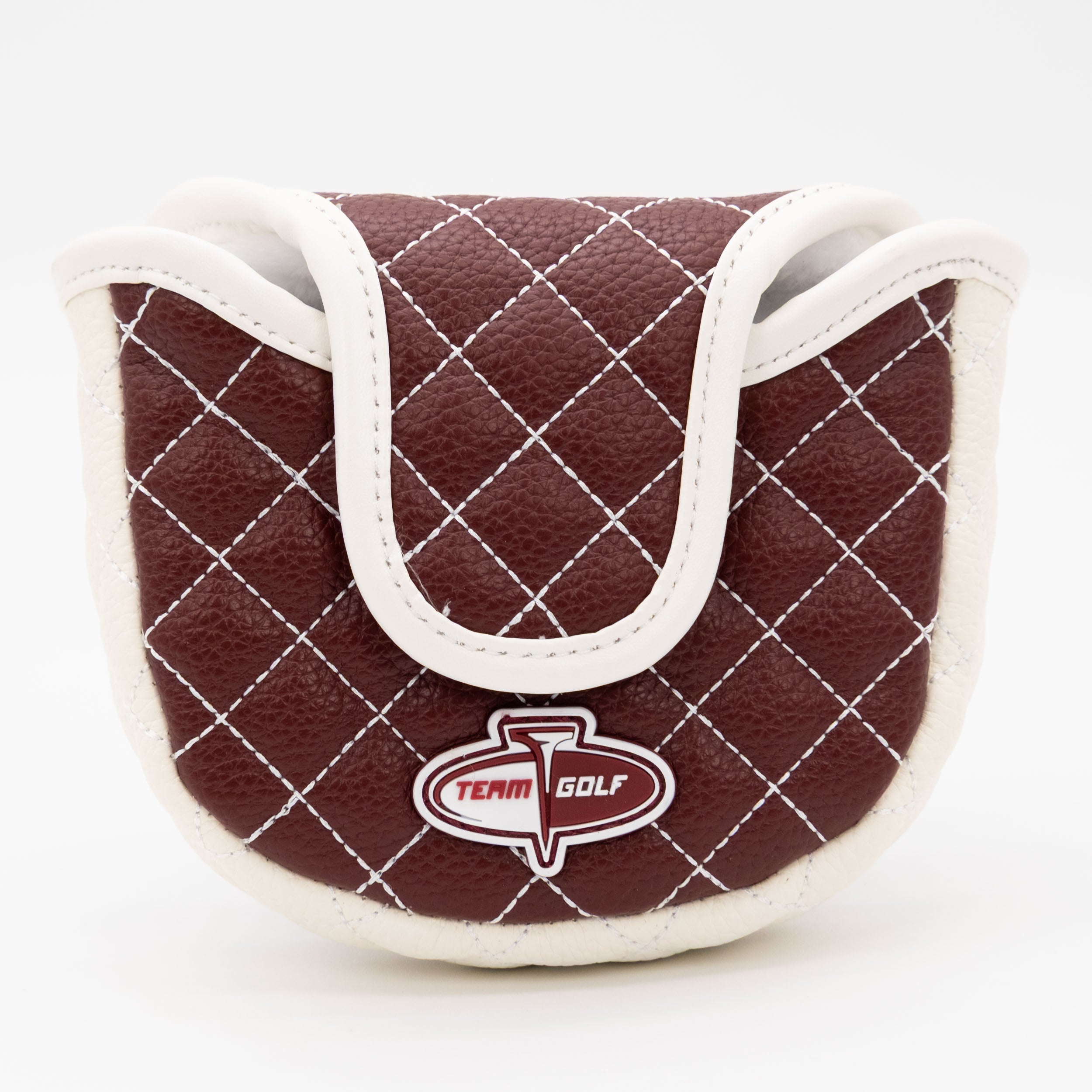 Texas A&M Aggies Quilted Mallet Putter Cover (SOLID)