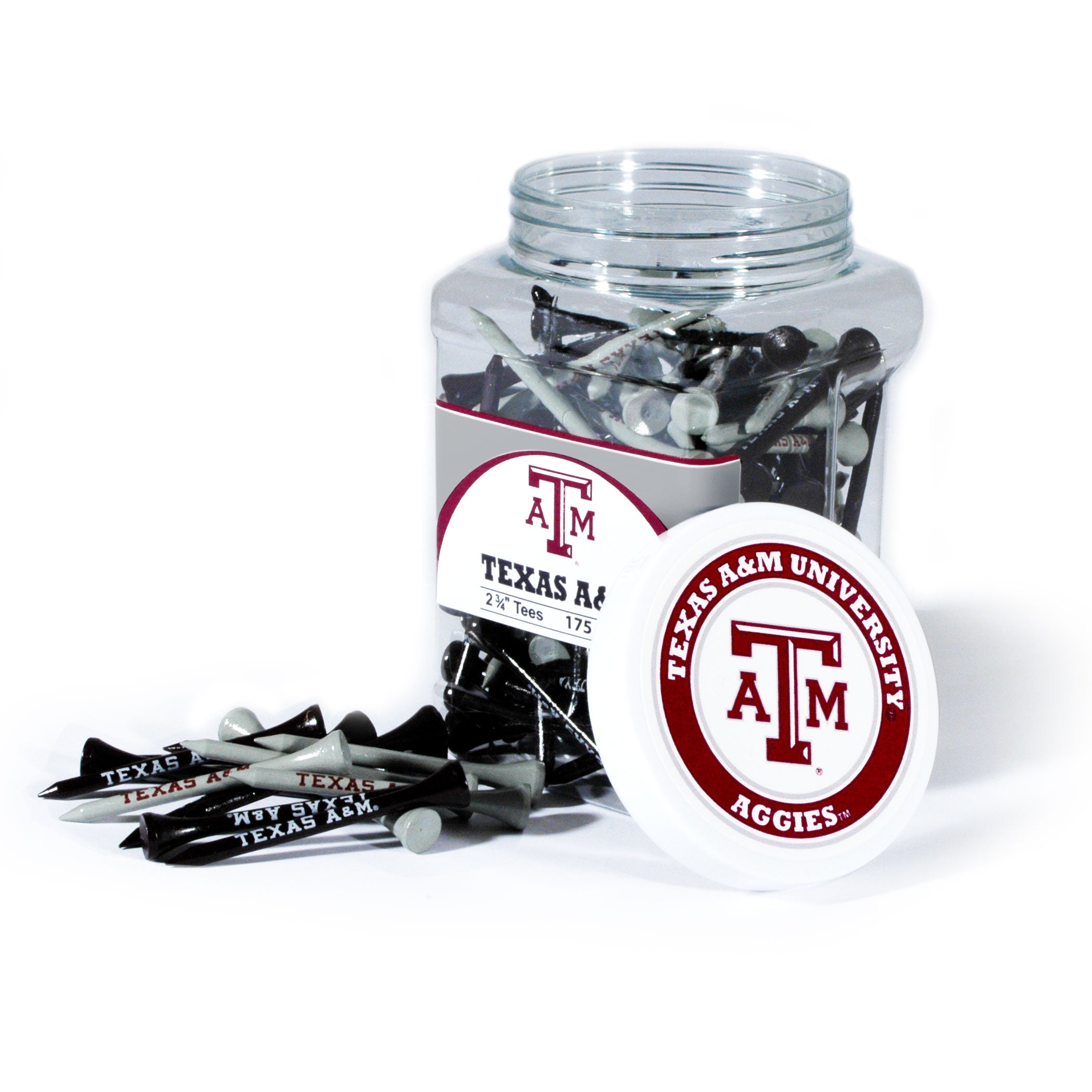 Texas A&M Aggies 175 Tee Jar