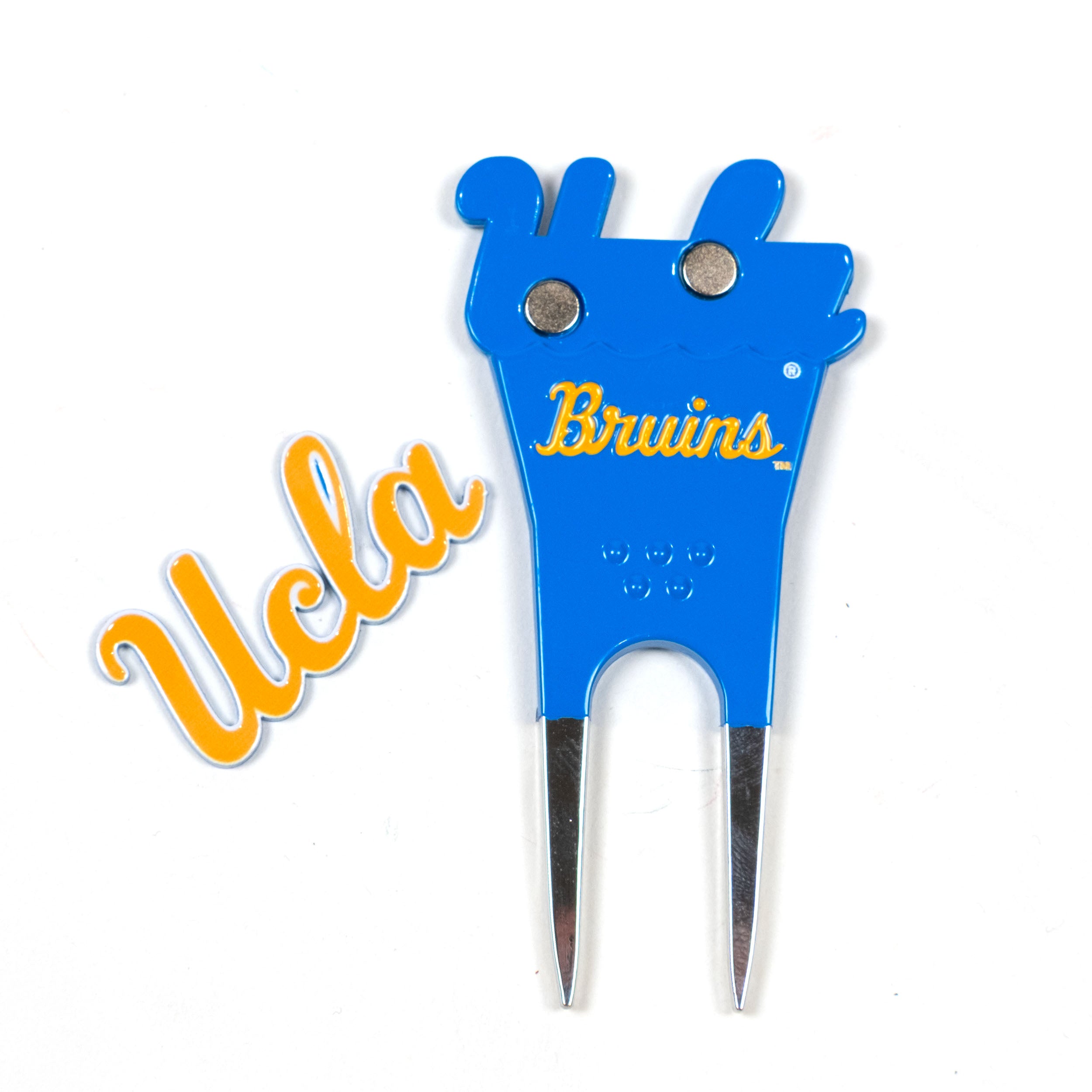 UCLA Bruins Custom Shaped Divot Tool