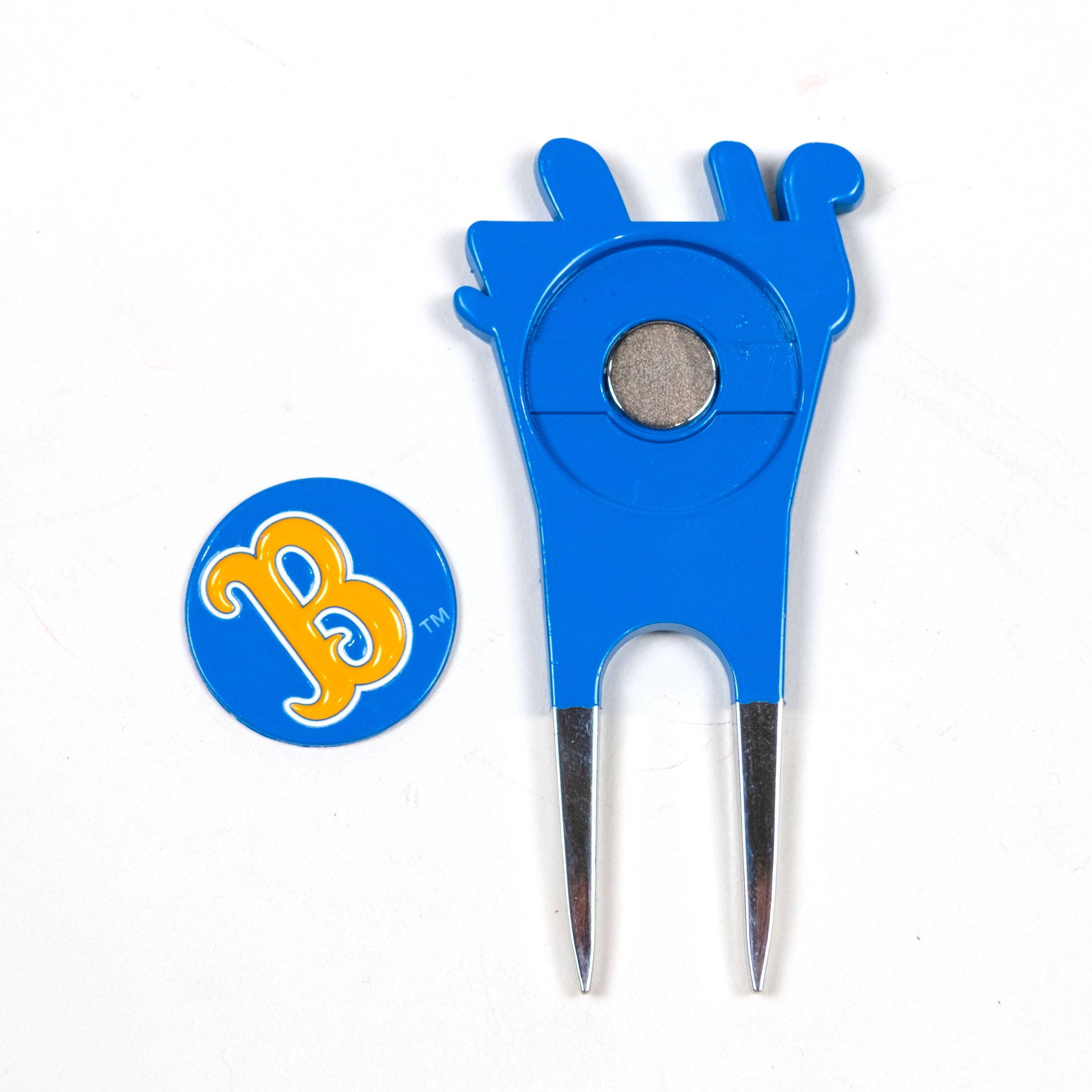 UCLA Bruins Custom Shaped Divot Tool