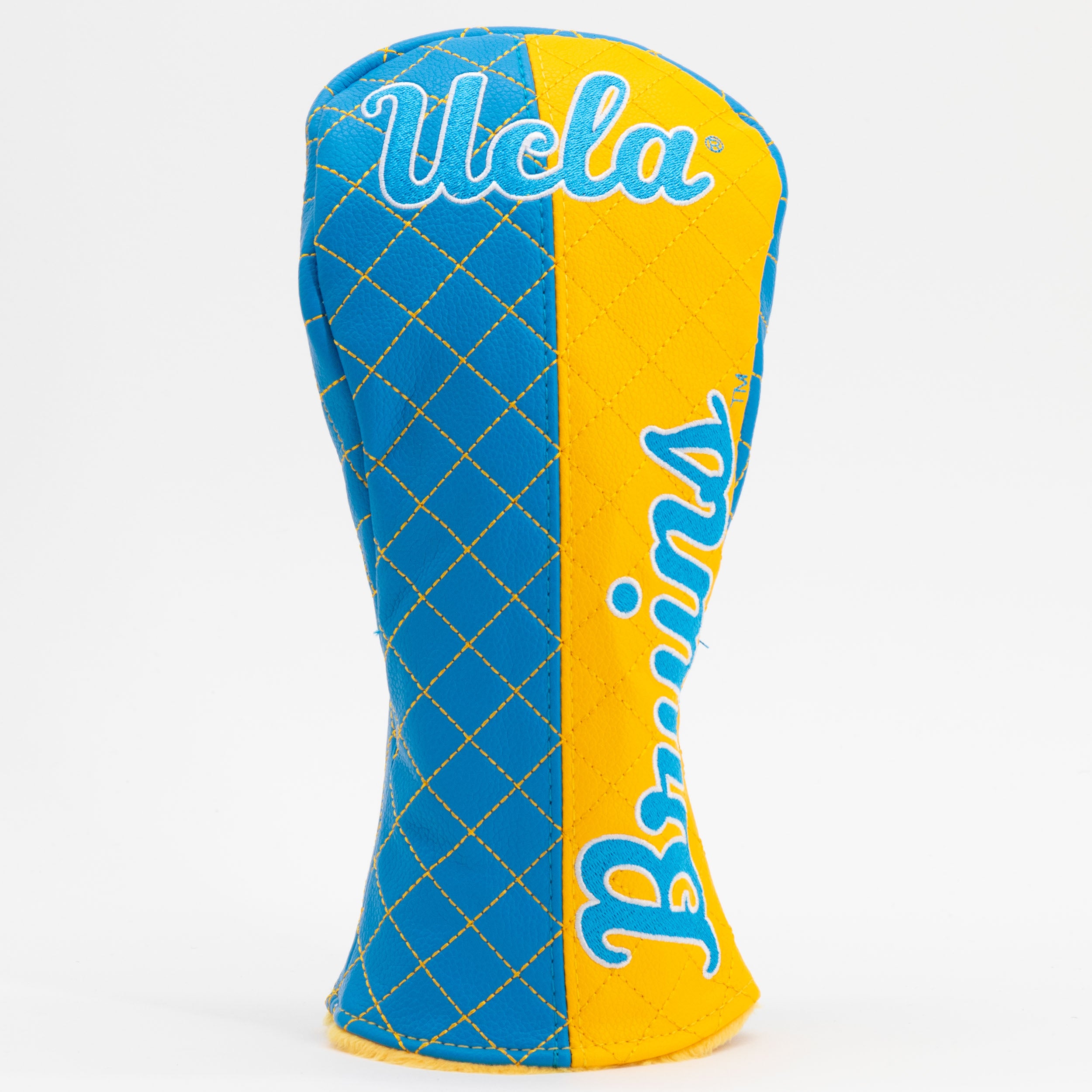 UCLA Bruins Quilted Fairway Headcover (SPLIT)