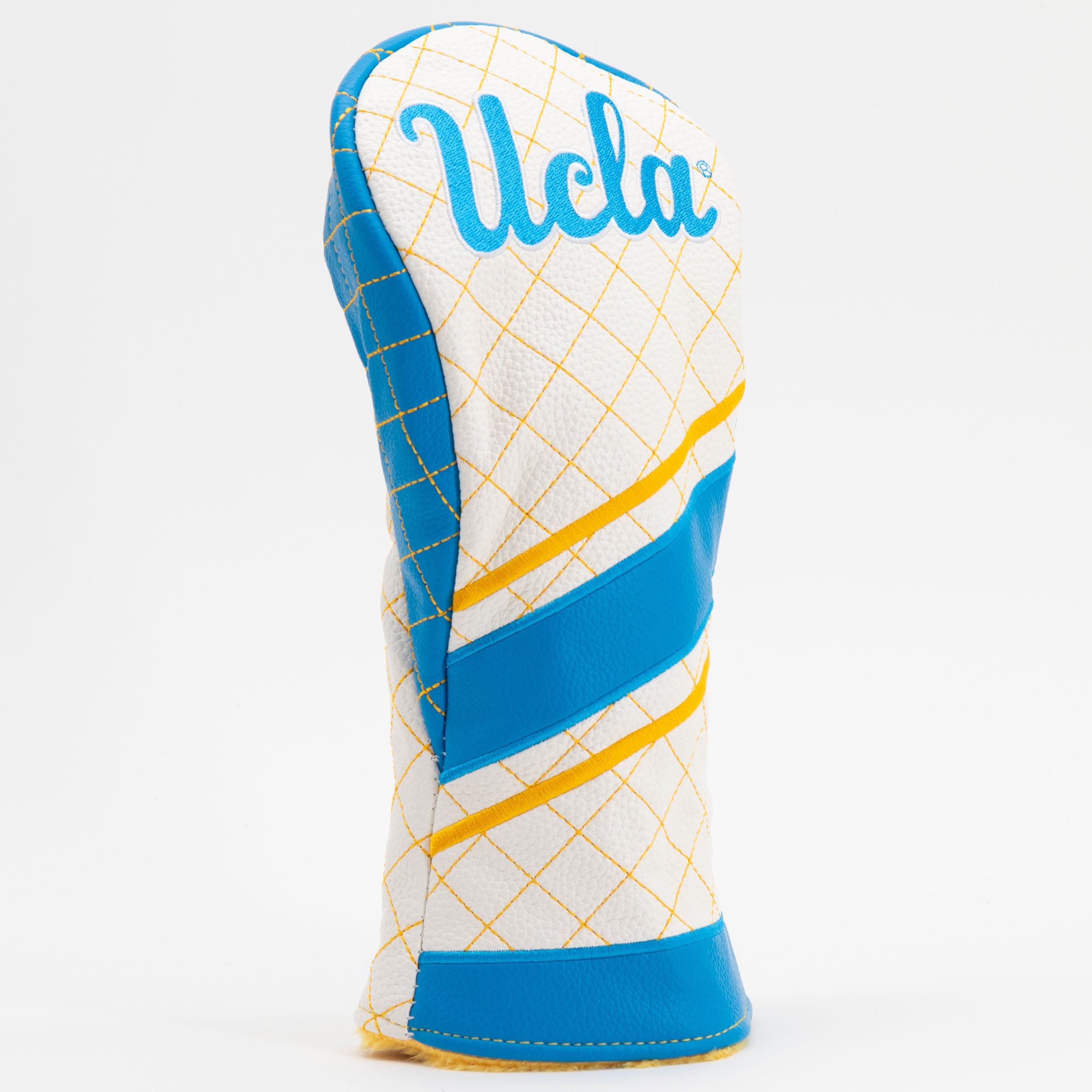 UCLA Bruins Quilted Fairway Headcover (STRIPED)