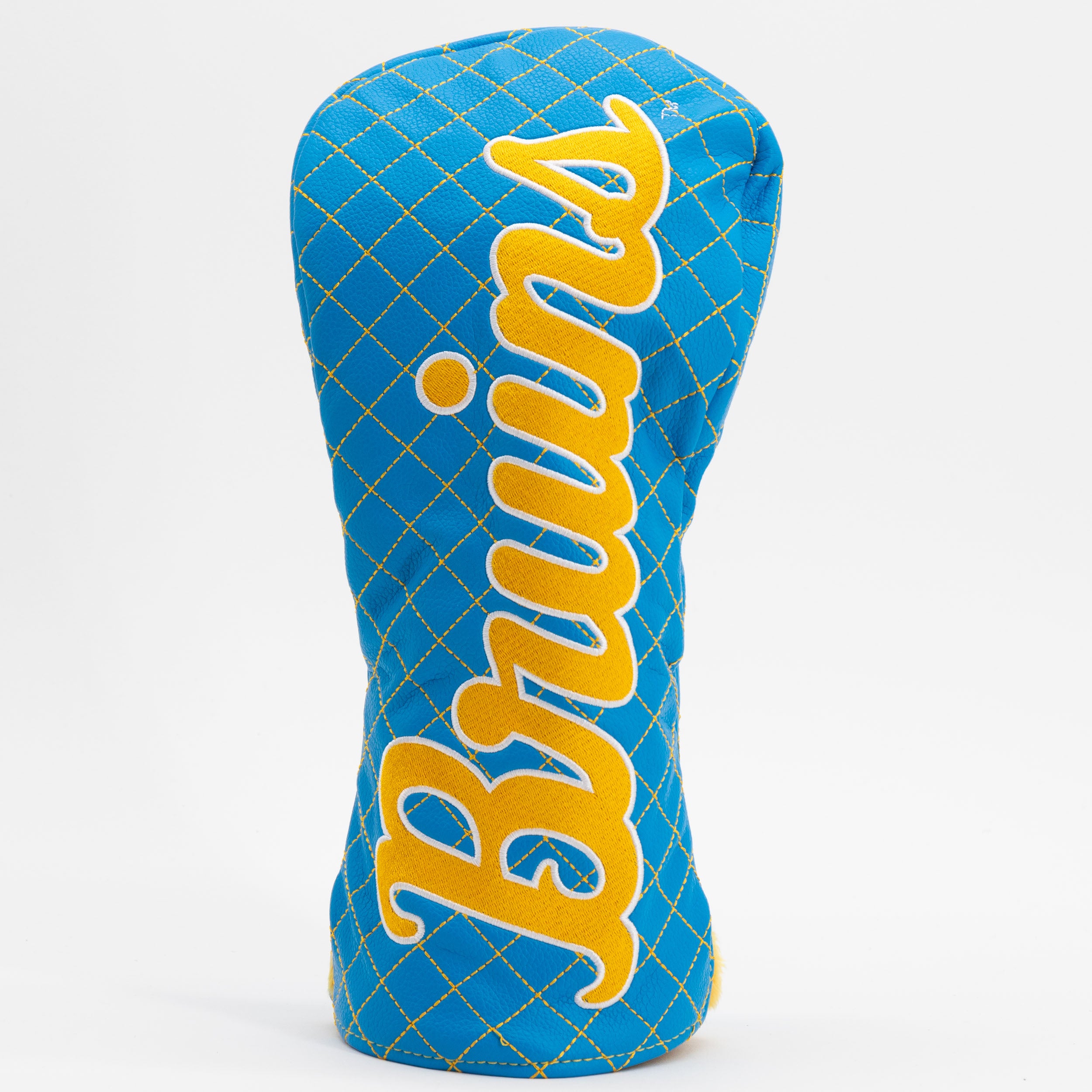 UCLA Bruins Quilted Driver Headcover (SOLID)