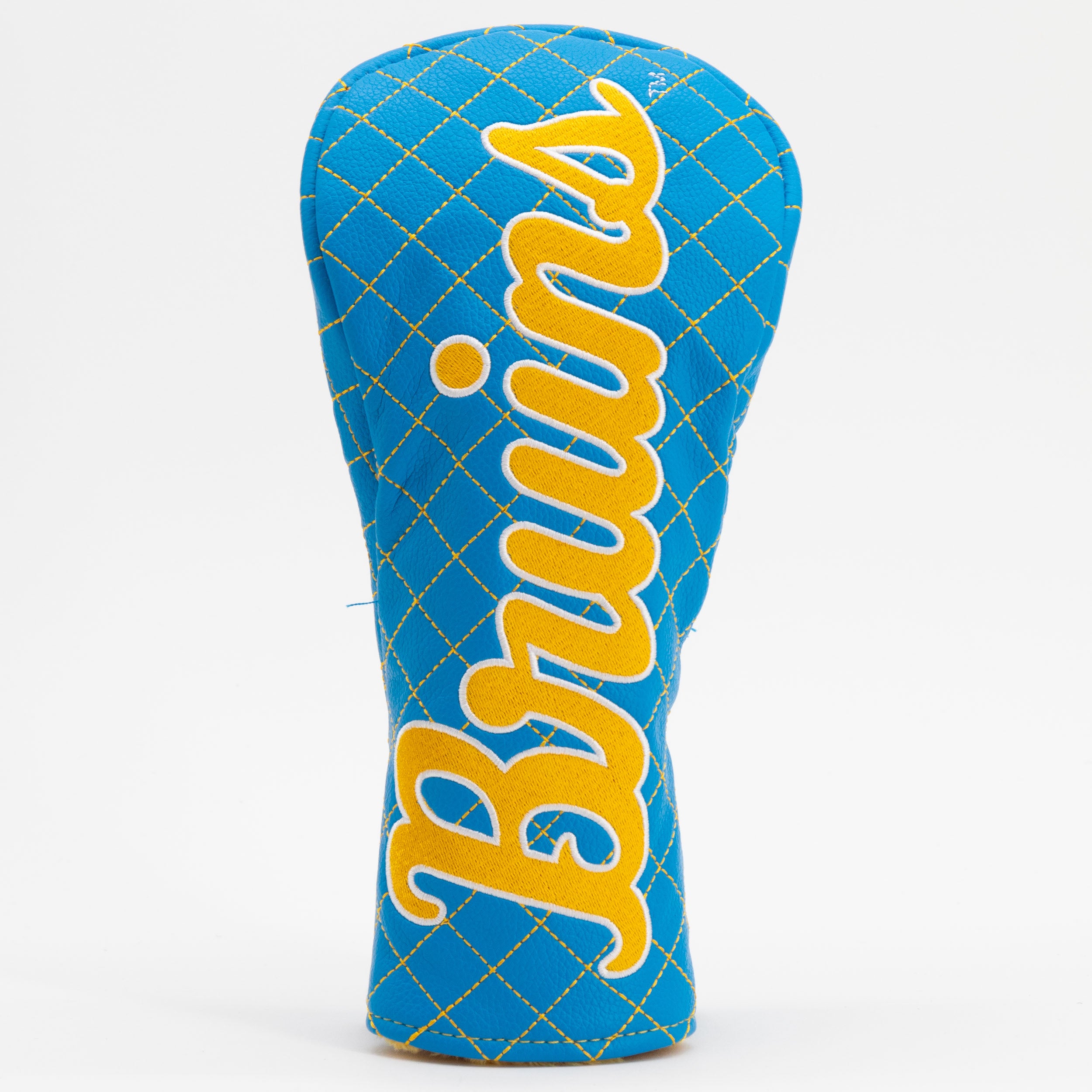 UCLA Bruins Quilted Fairway Headcover (SOLID)